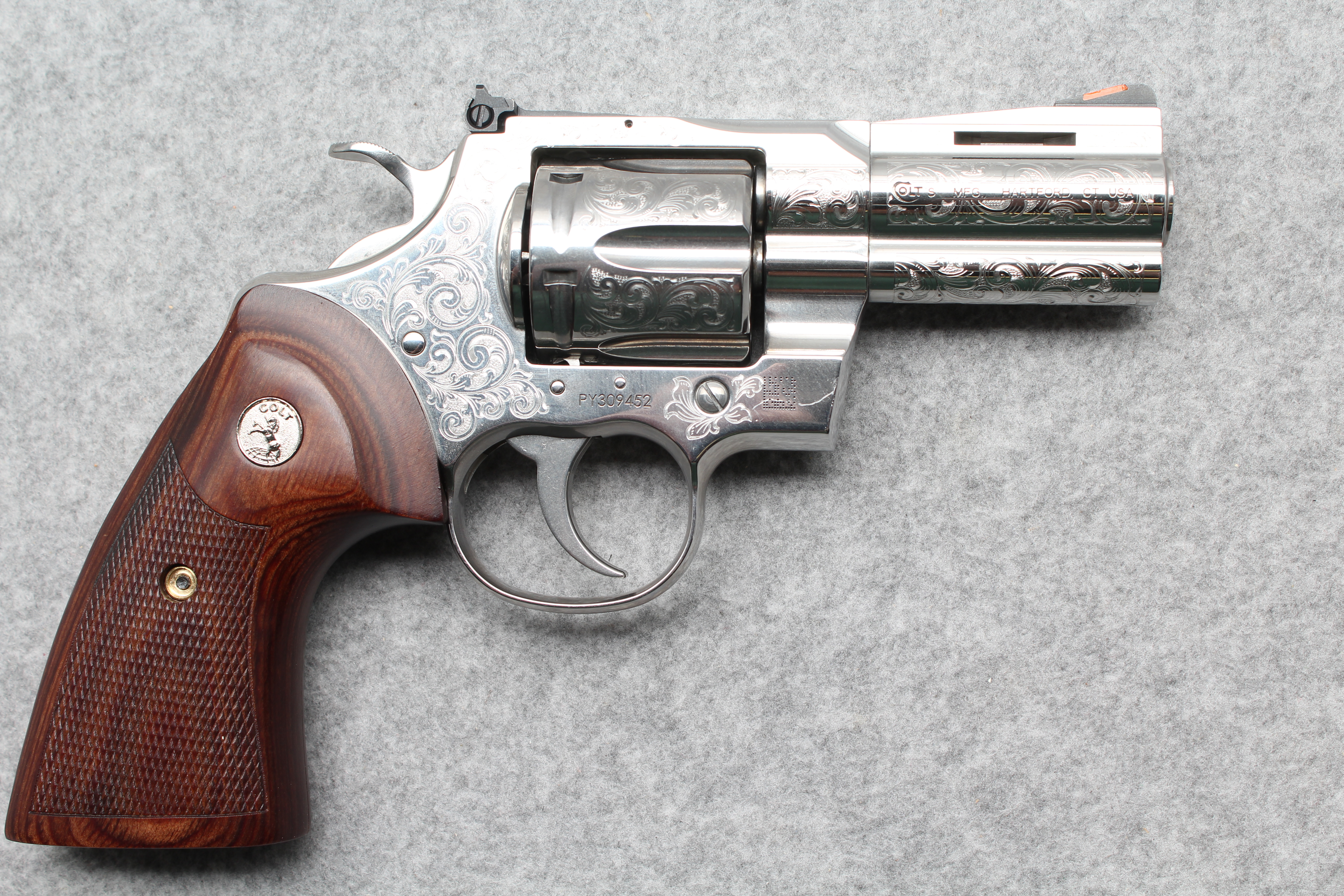Colt ~ Python ~ .357 Magnum - Bass Pro Shops