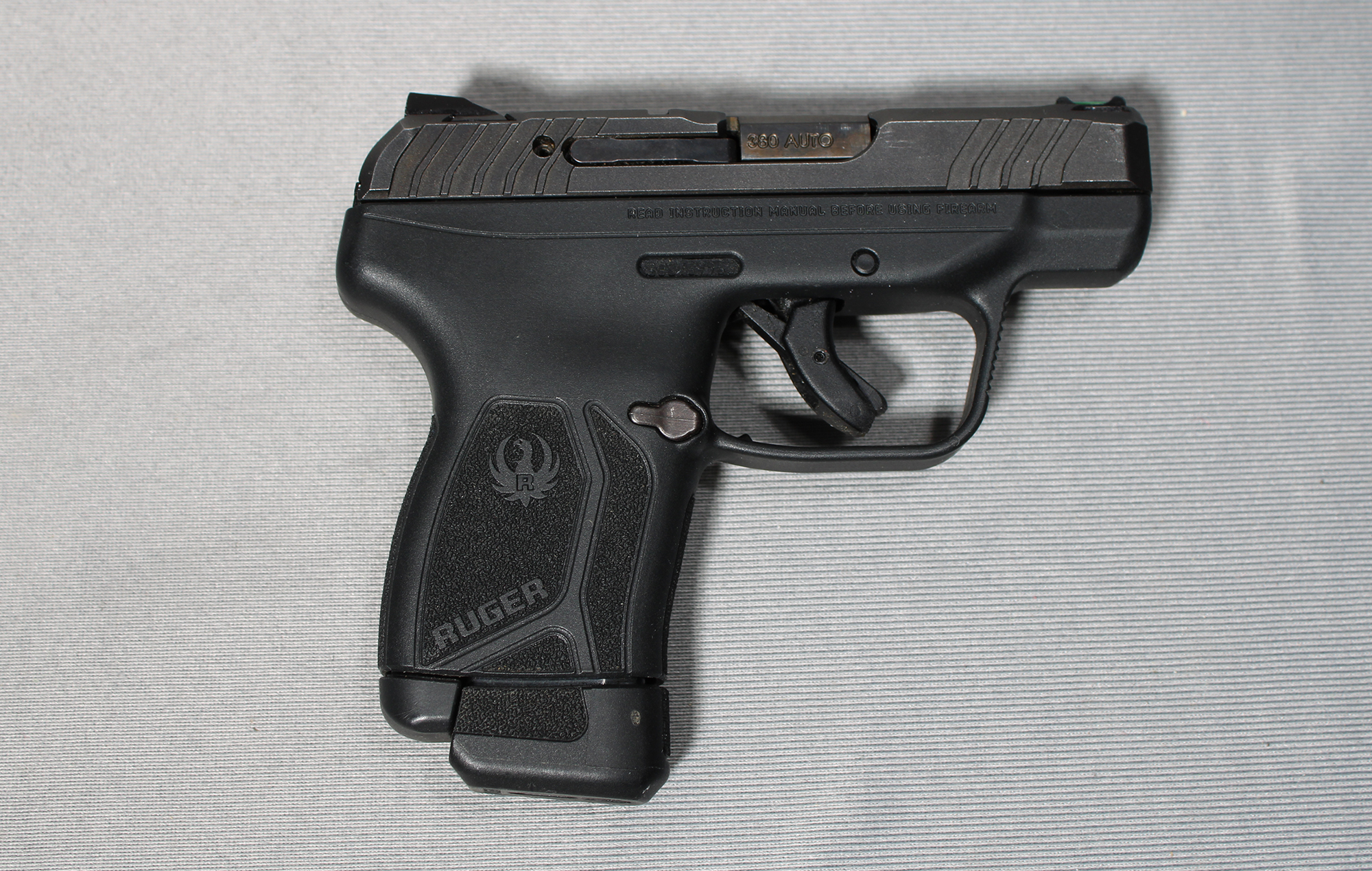 ++RUGER LCP MAX .380 ACP - Ruger