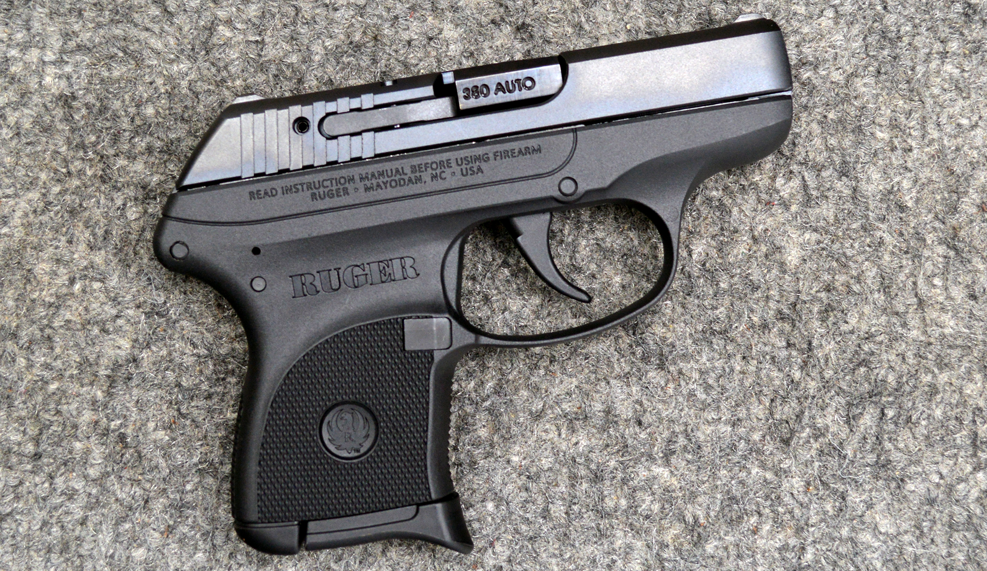 ++RUGER LCP .380 AUTO - Ruger