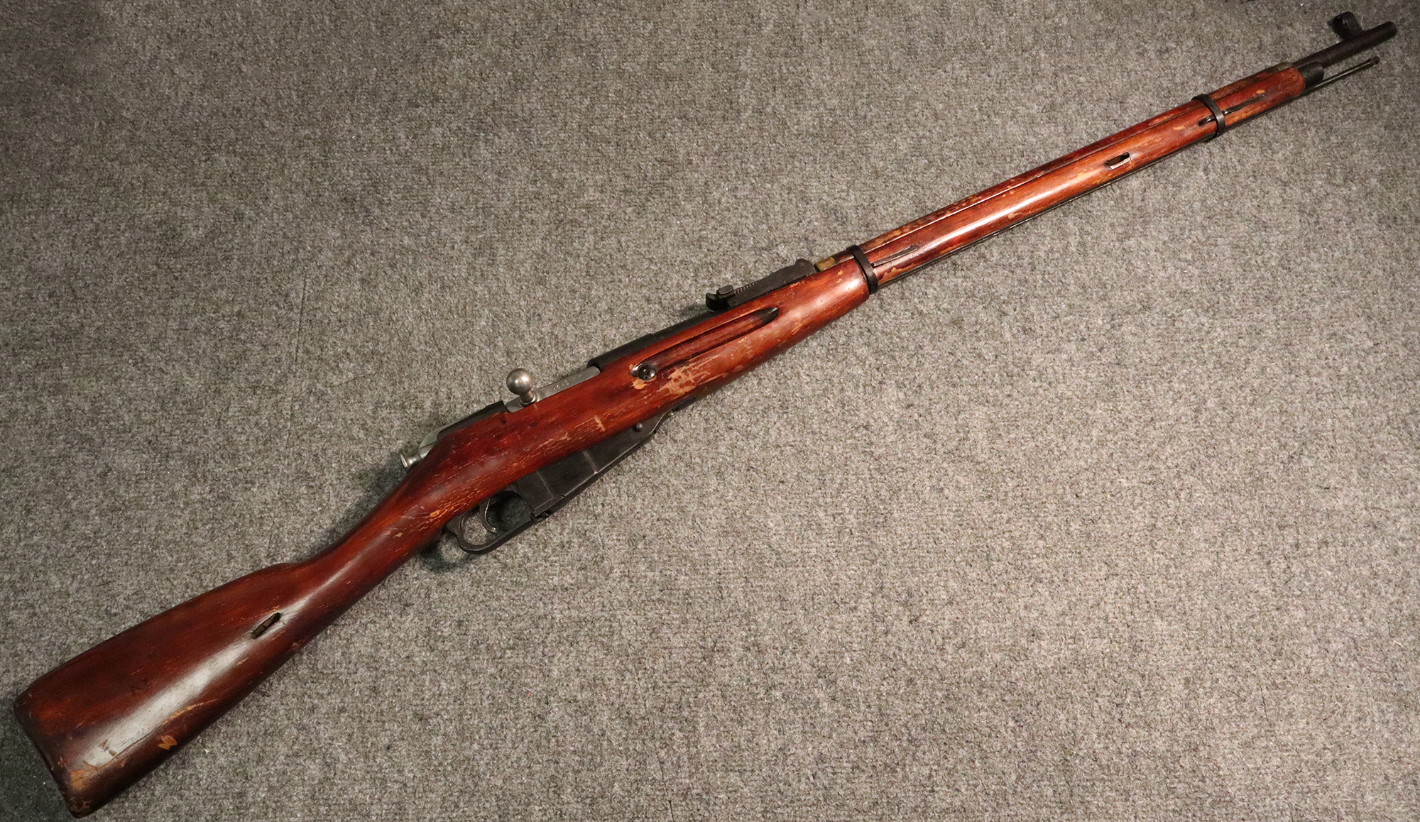 Image of Izhevsk ~ M91/30 ~ 7.62x54mmR