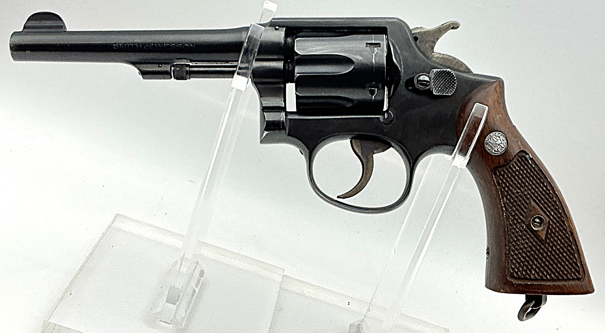 Image of Smith & Wesson~No Model Listed~.38 S&W Special