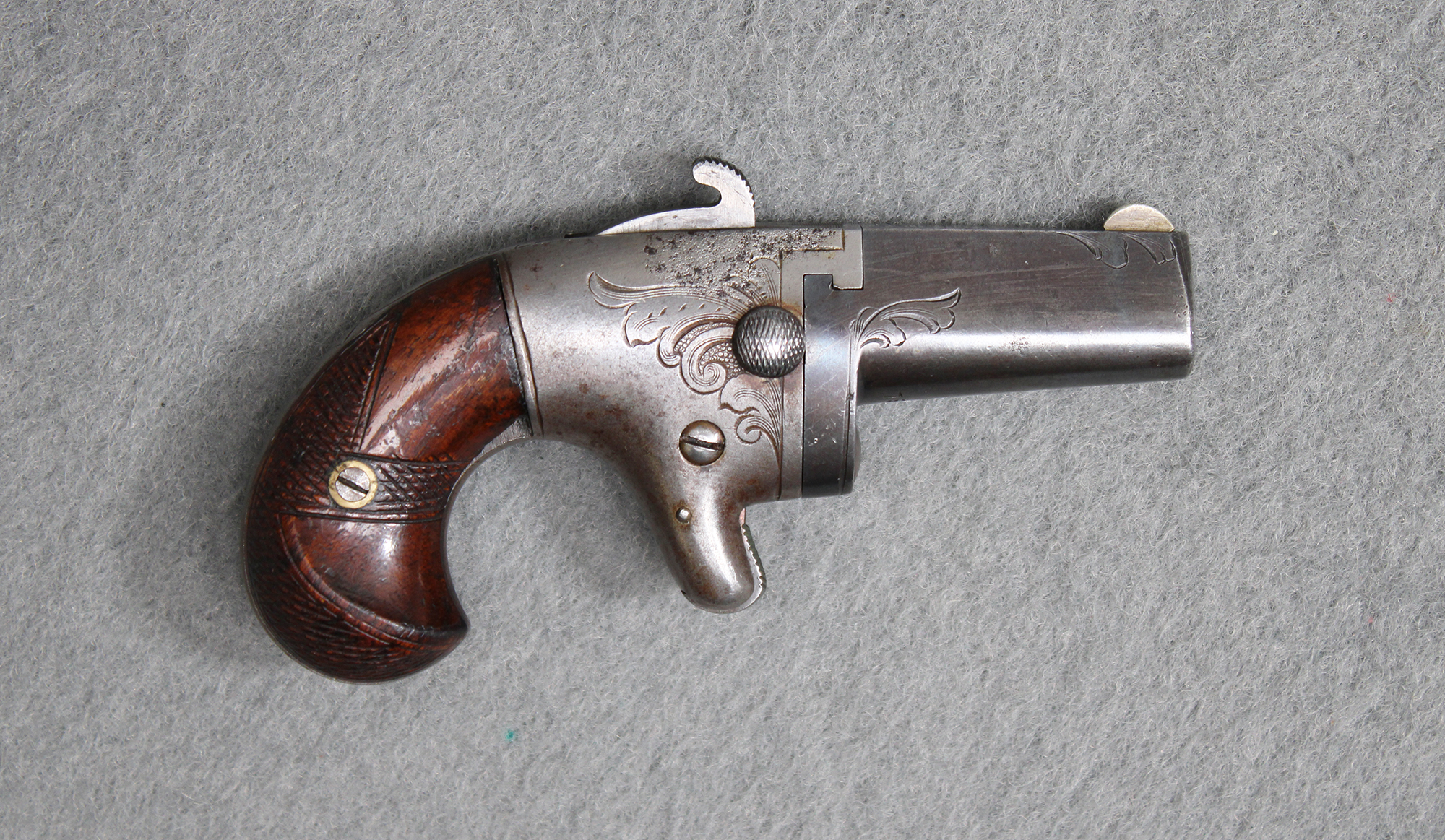 Image of National Arms ~ Number 2 Derringer ~ .41 Rimfire