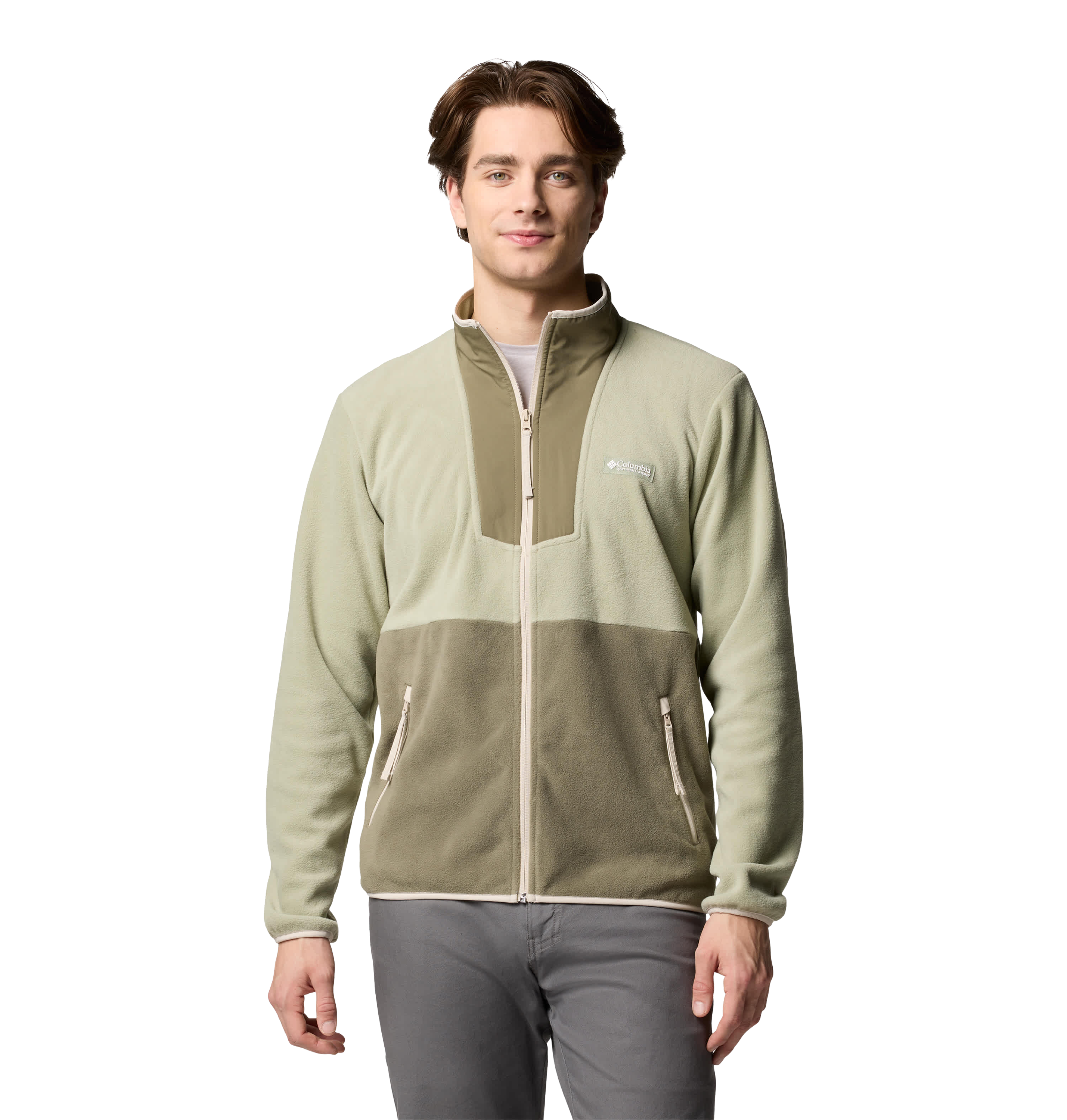 Columbia Sequoia Grove Full-Zip Fleece Jacket for Men