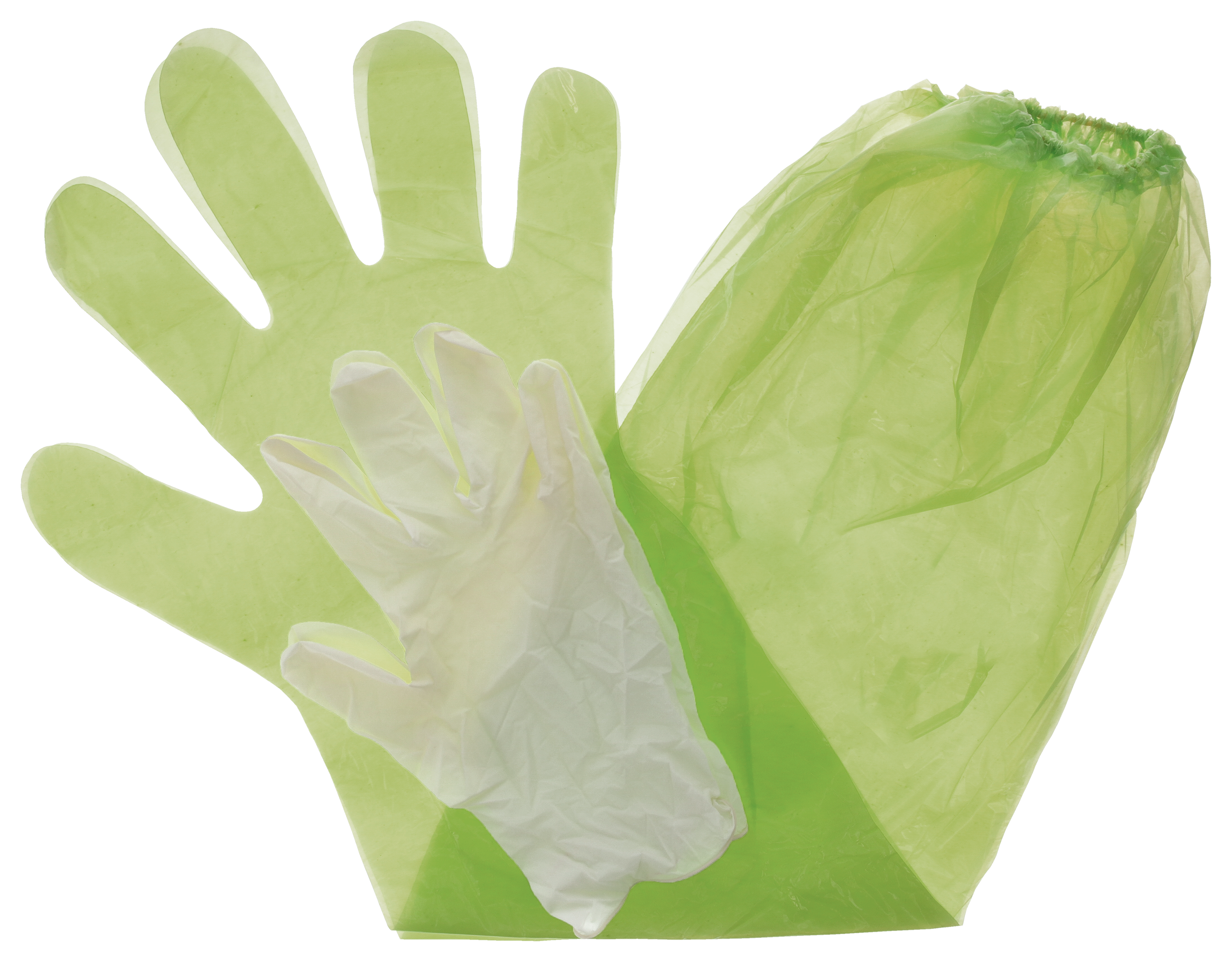 HME Products Game-Cleaning Gloves - 4 Pack