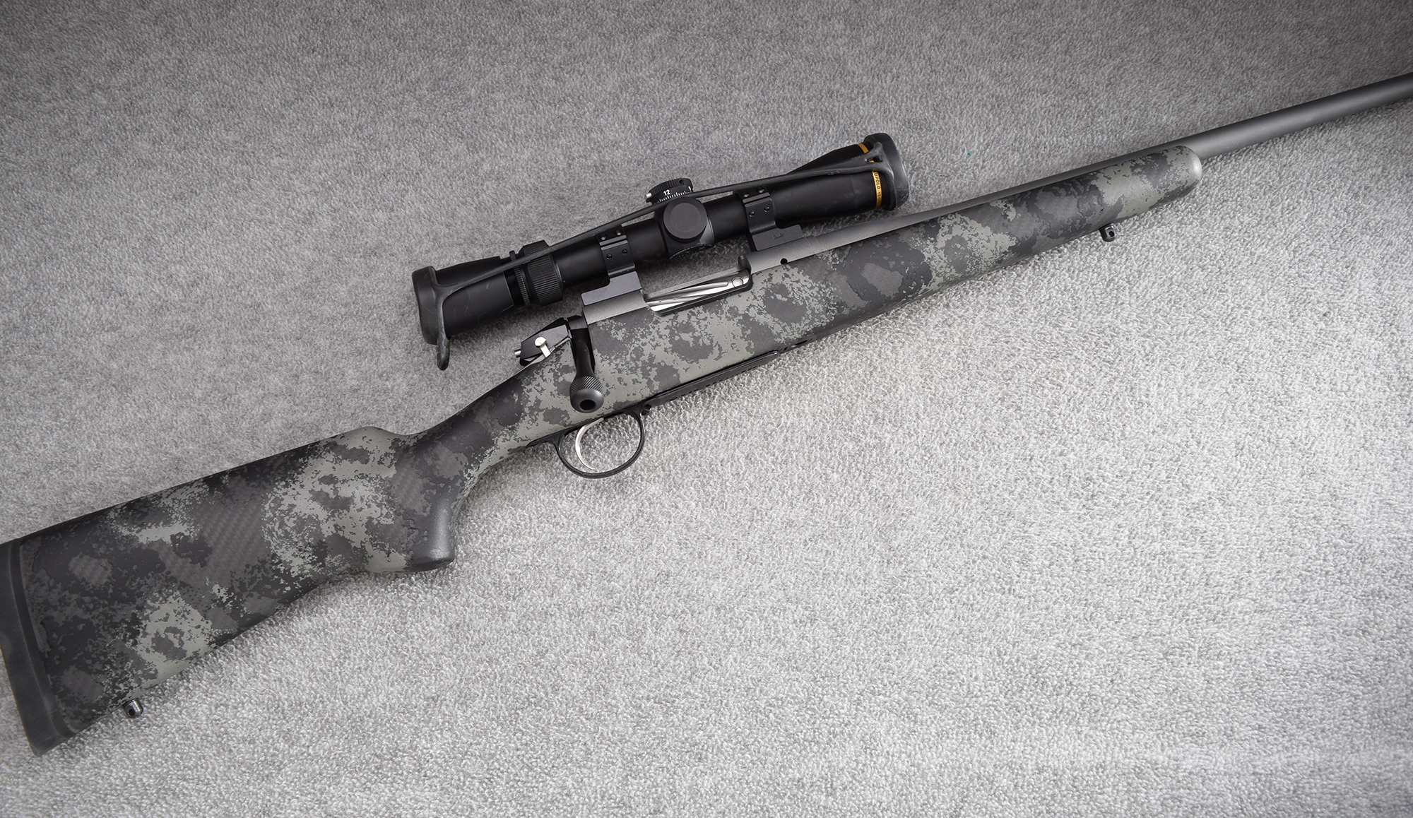 Image of Bergara ~ Premiere Mountain 2.0 Rifle ~ .308 Winchester