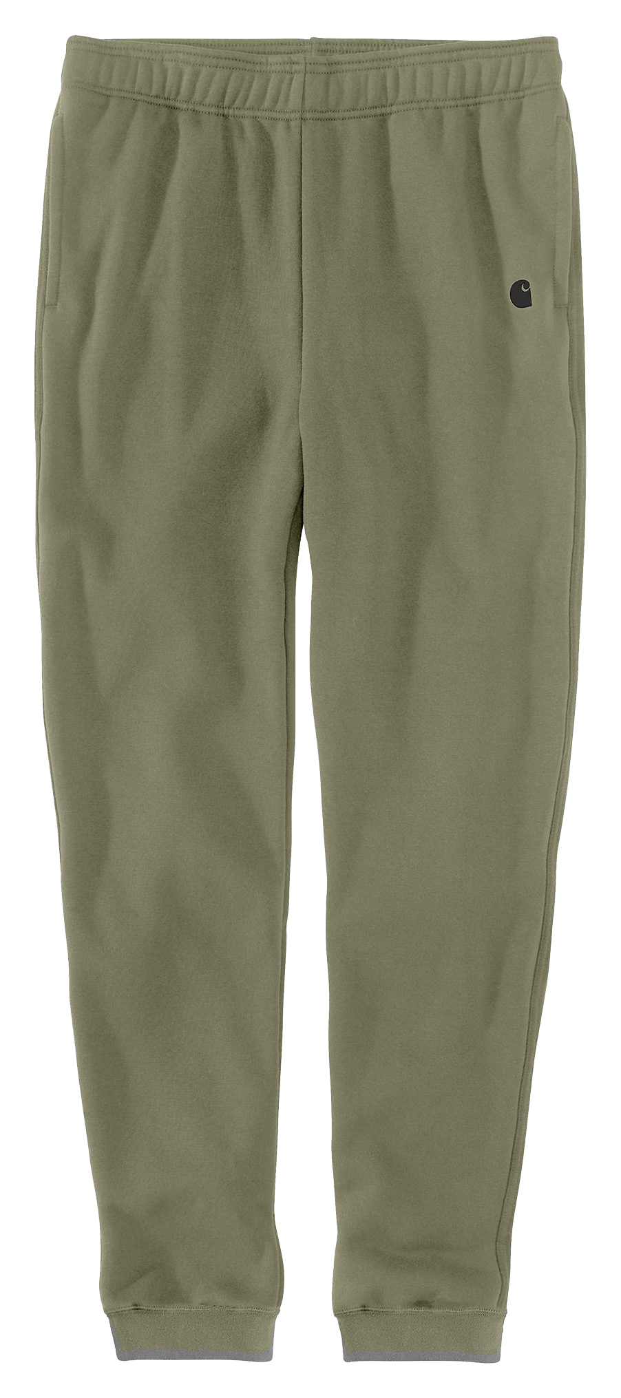 Image of Carhartt Loose Marquette Sweatpants - Dusty Olive - L