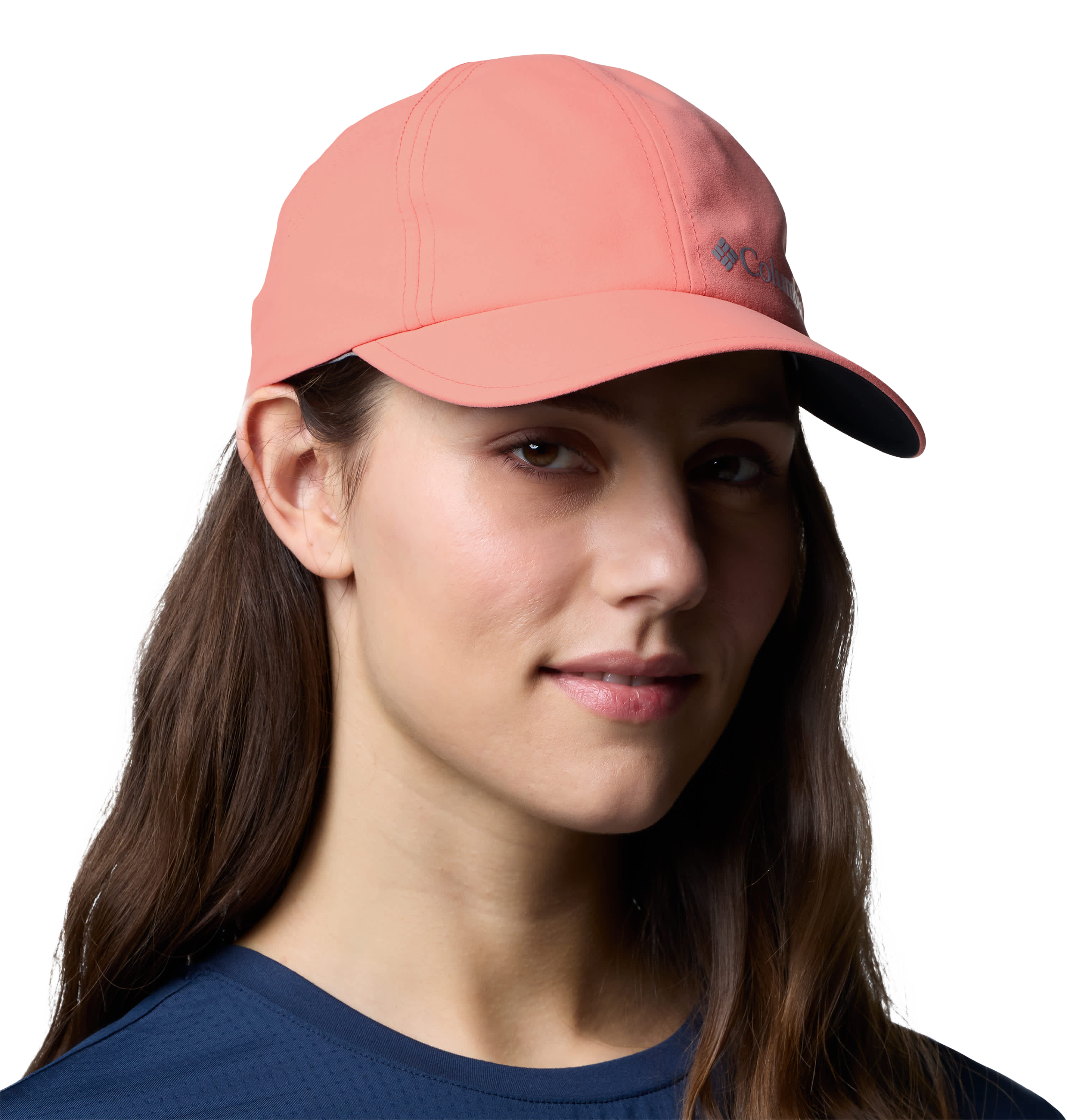 Image of Columbia Silver Ridge IV Ball Cap - Alpenglow