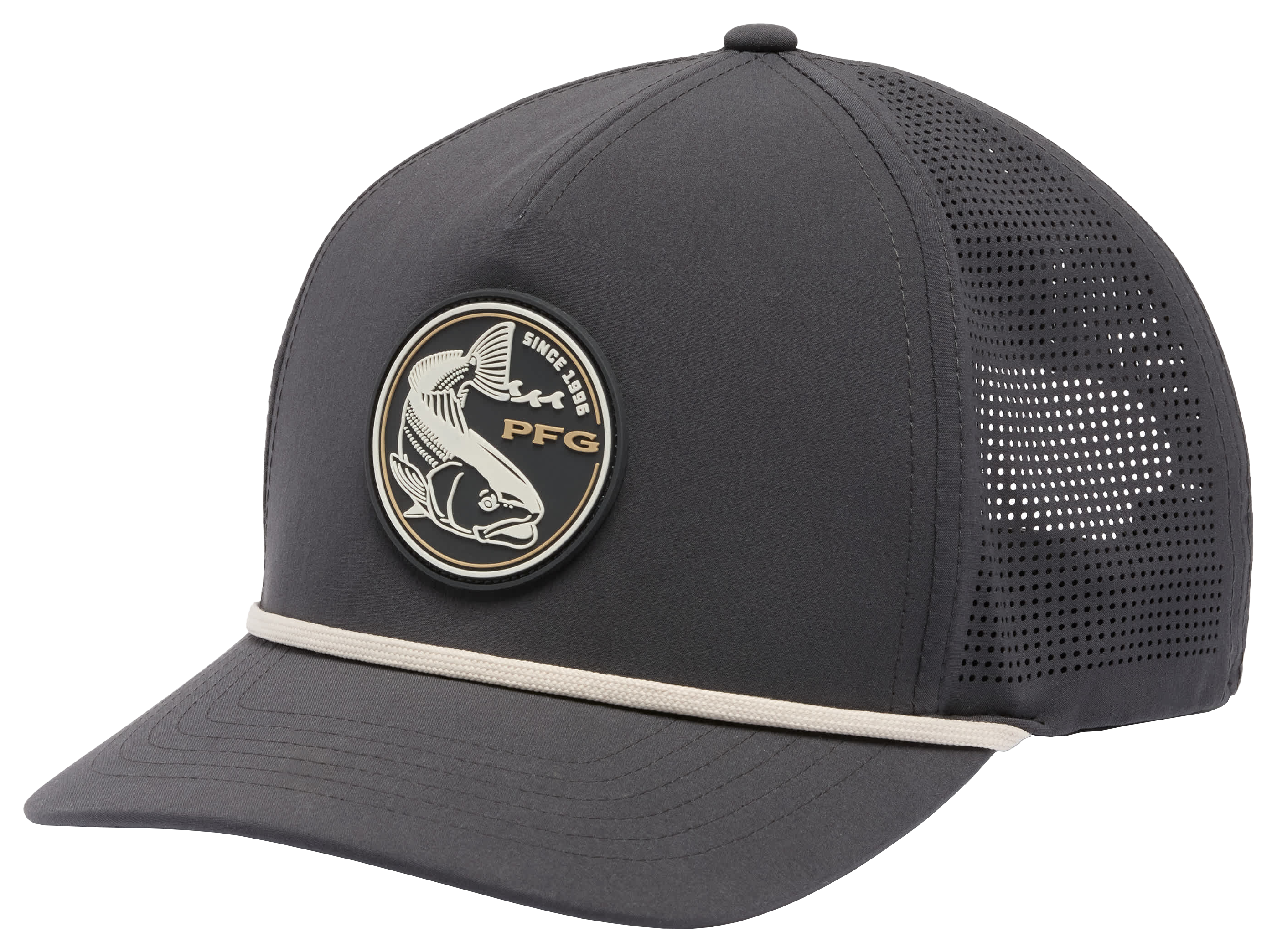 COLUMBIA Tidal Pursuit 3D Stretch Snap Back Ball Cap