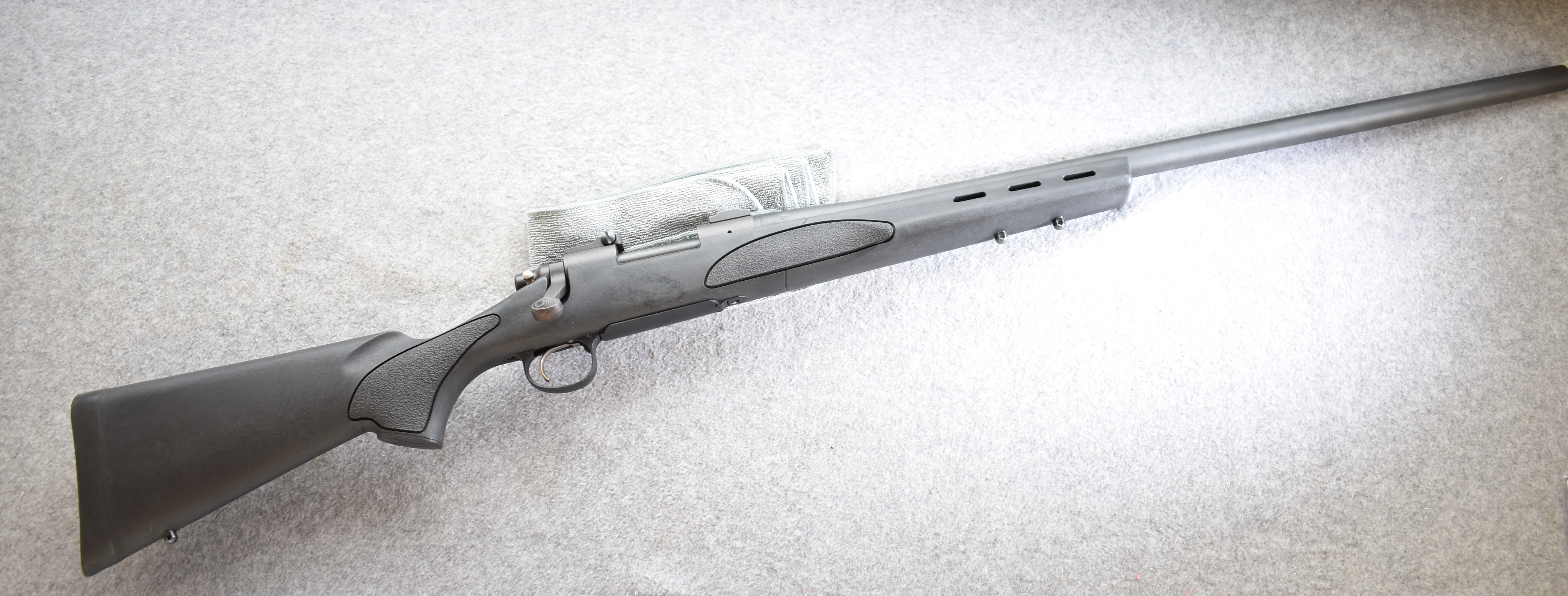 ++REMINGTON 700 .17 REMINGTON FI - Remington