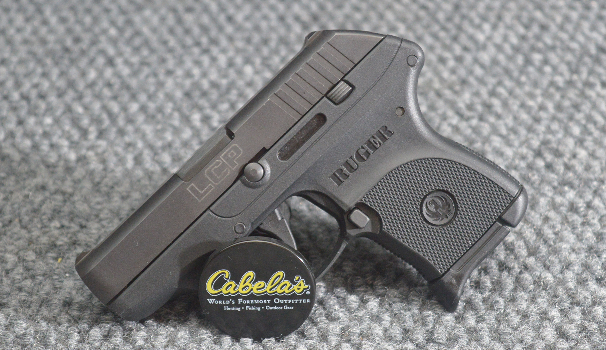 ++RUGER LCP .380 AUTO - Ruger