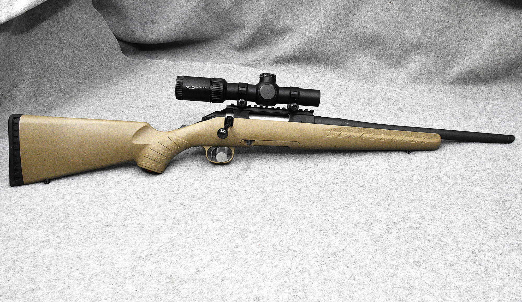 ++RUGER AMERICAN 5.56 NATO - Ruger