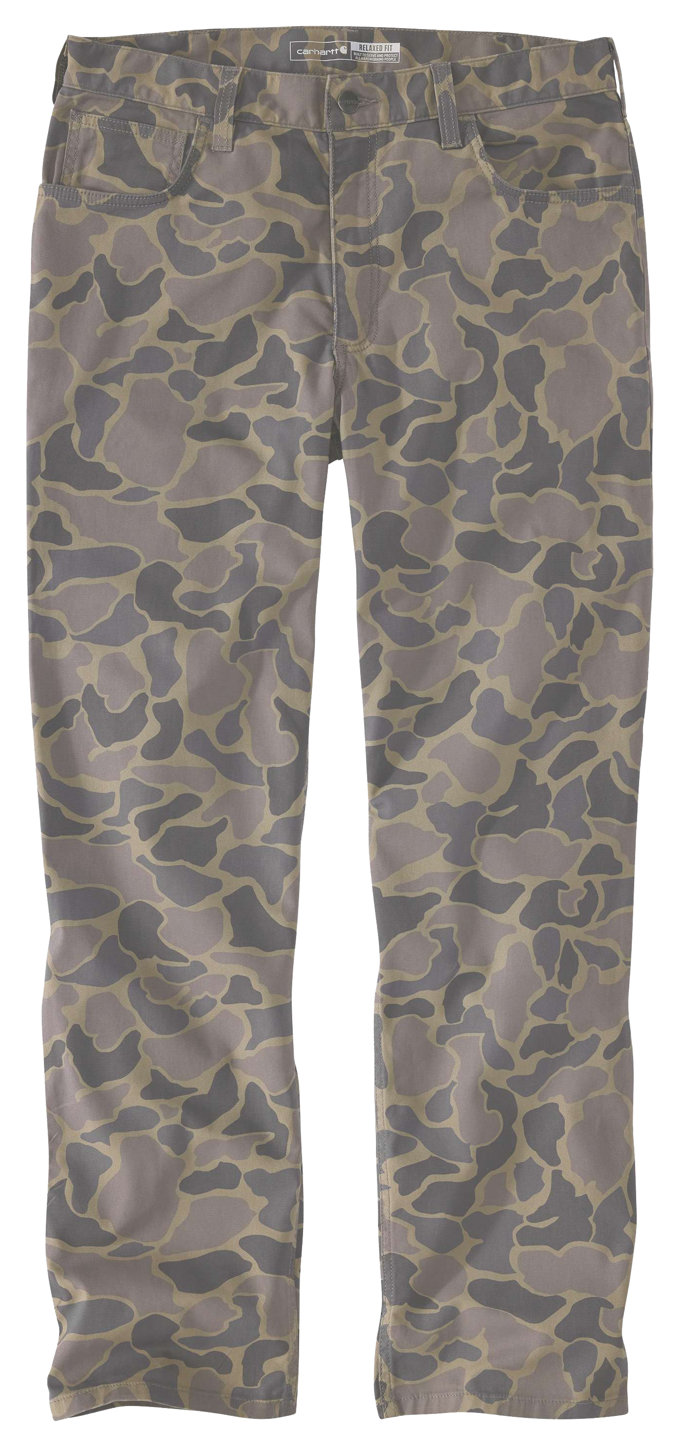 Image of Carhartt Relaxed Straight Rigby Pants