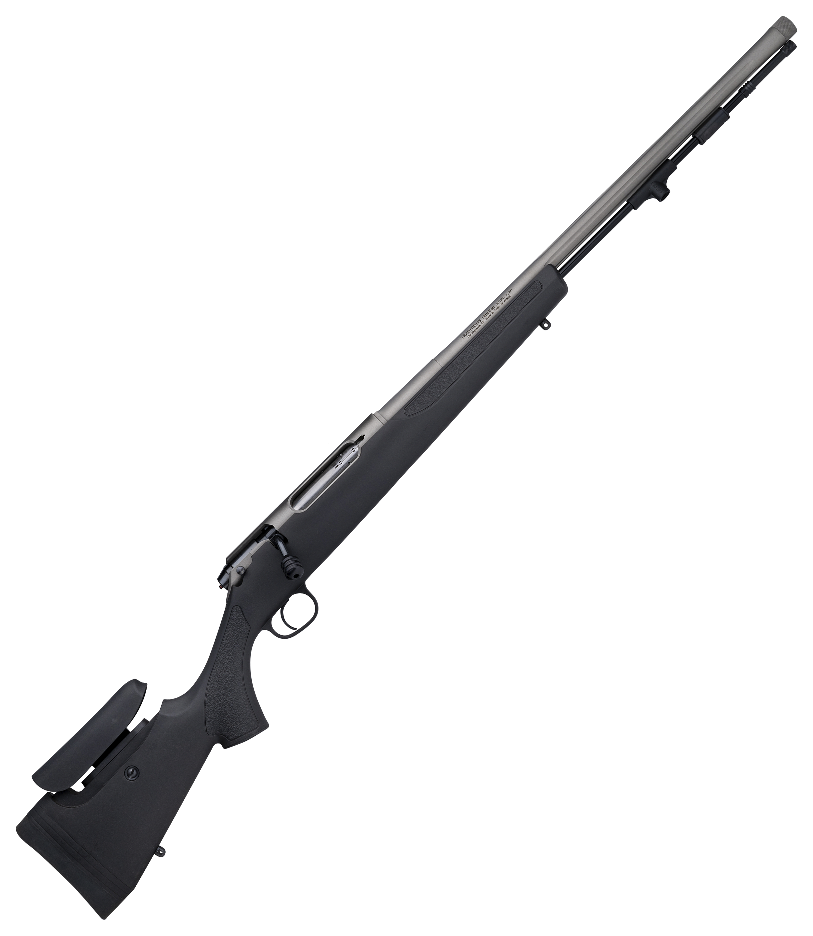 Image of Traditions NitroBolt Bolt-Action Muzzleloader