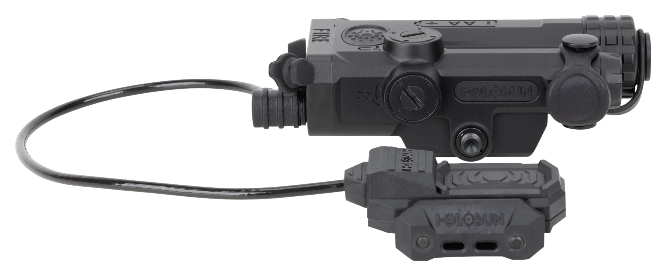 Image of Holosun IRIS-1 Laser Sight - Green Laser