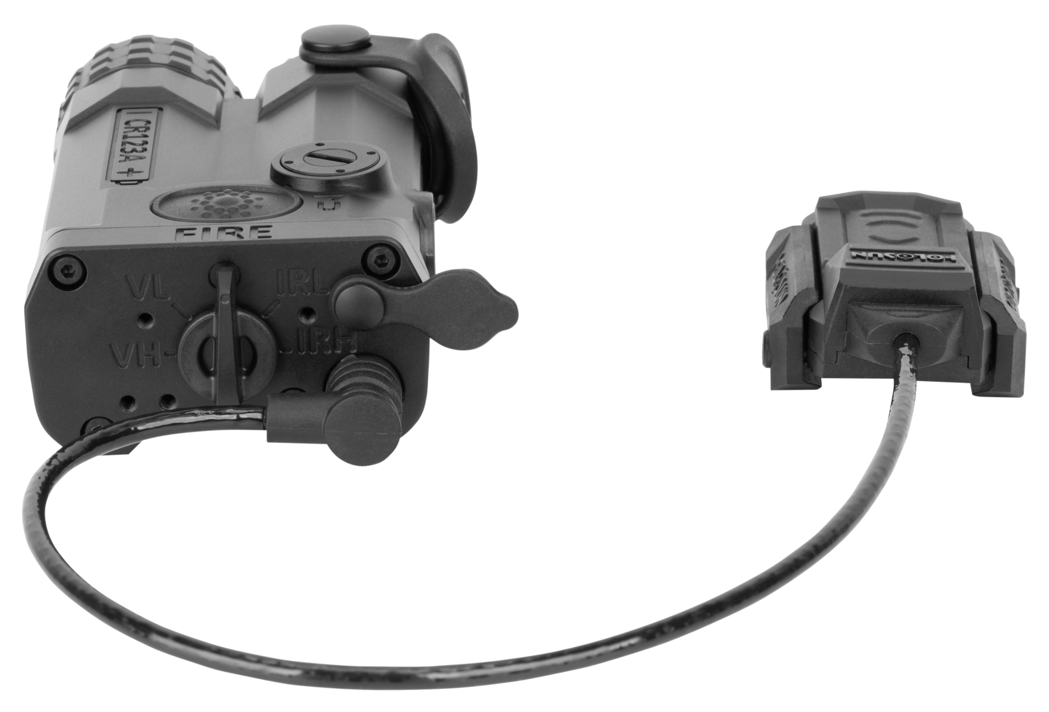 Image of Holosun IRIS-2 Dual Laser Sight - Green Laser