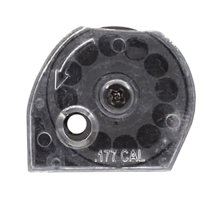 Barra Airguns 1100z .177 Cal. PCP Air Rifle Rotary Magazine - Barra Airguns