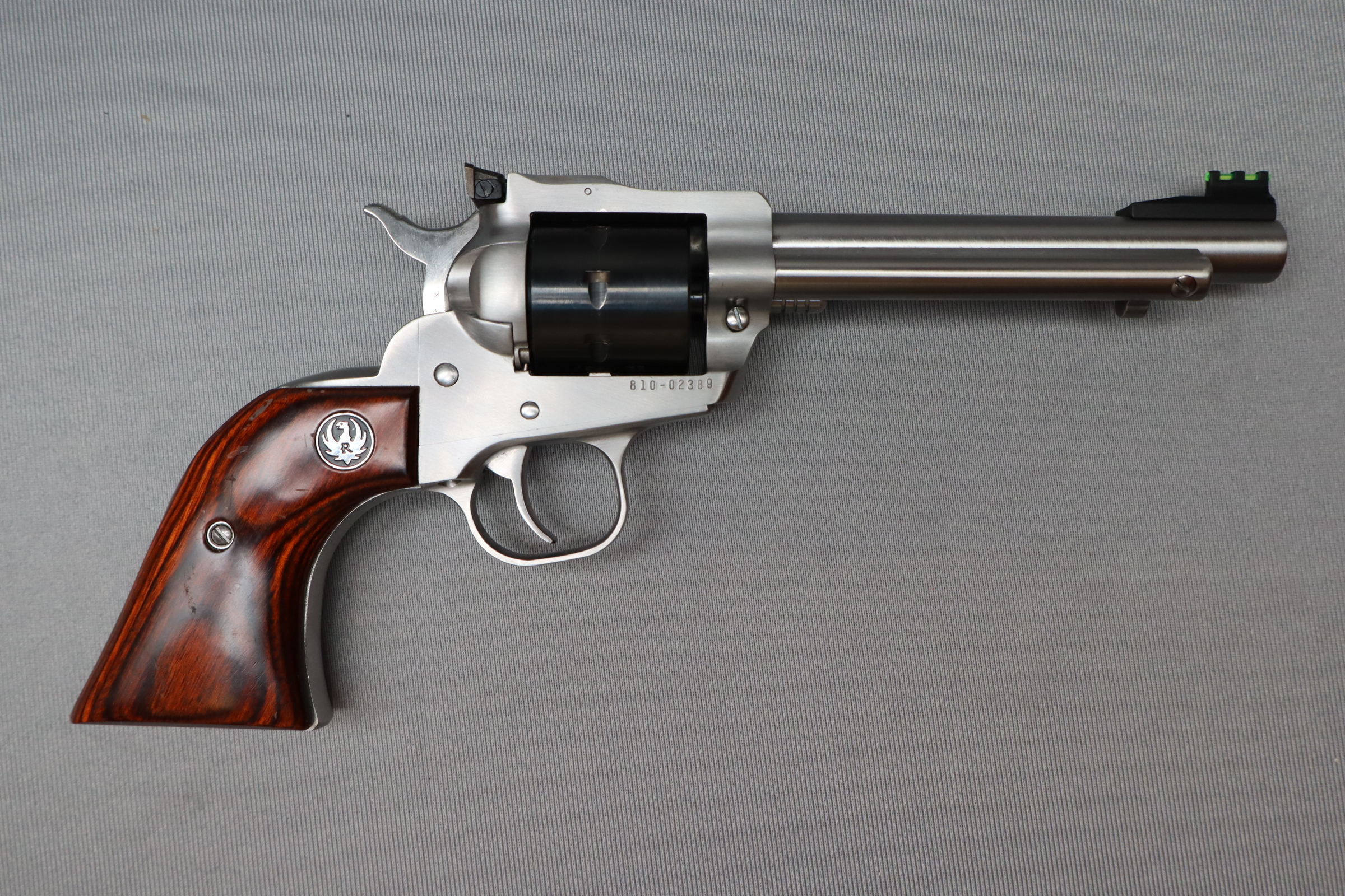 ++RUGER SINGLE TEN .22 MAGNUM - Ruger