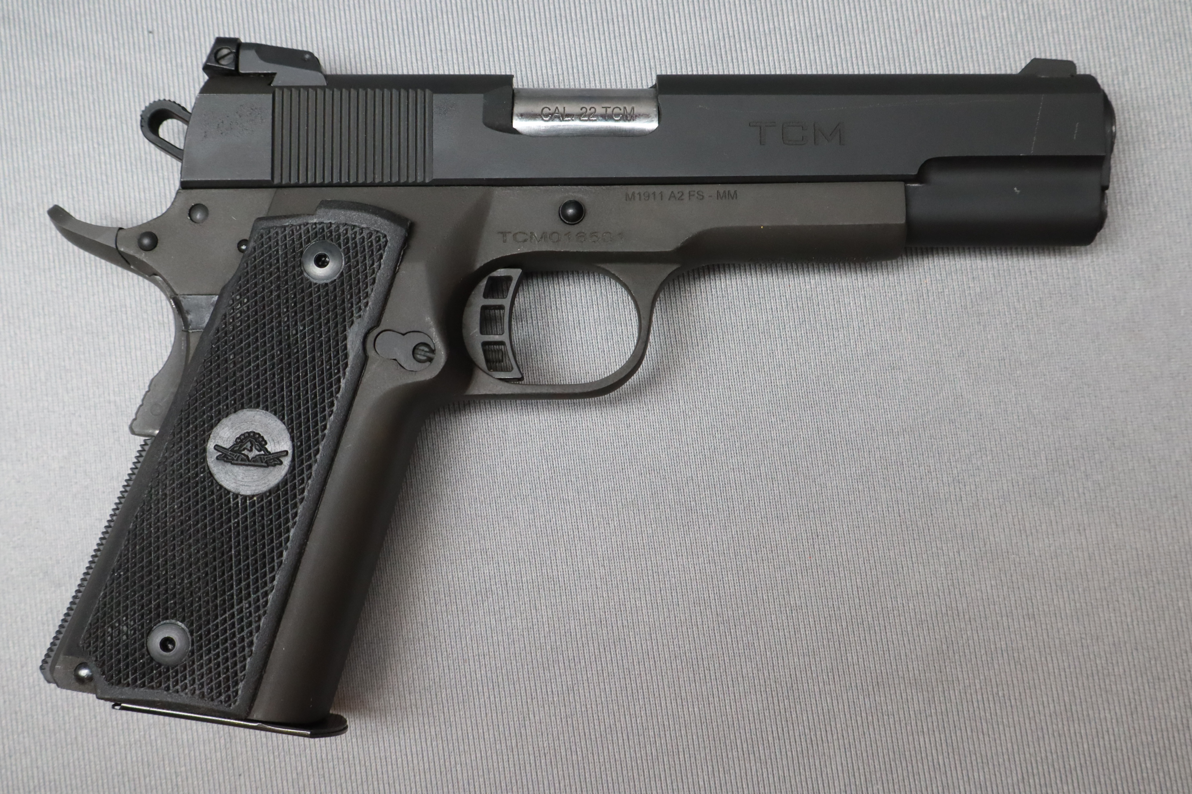 Image of Rock Island Armory ~ M1911 A2 FS ~ .22 TCM
