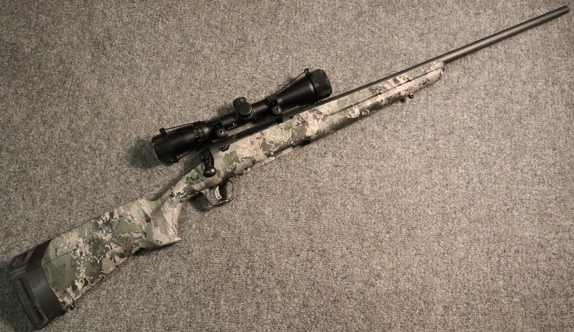 ++SAVAGE AXIS .270 WINCHESTER - Savage Arms