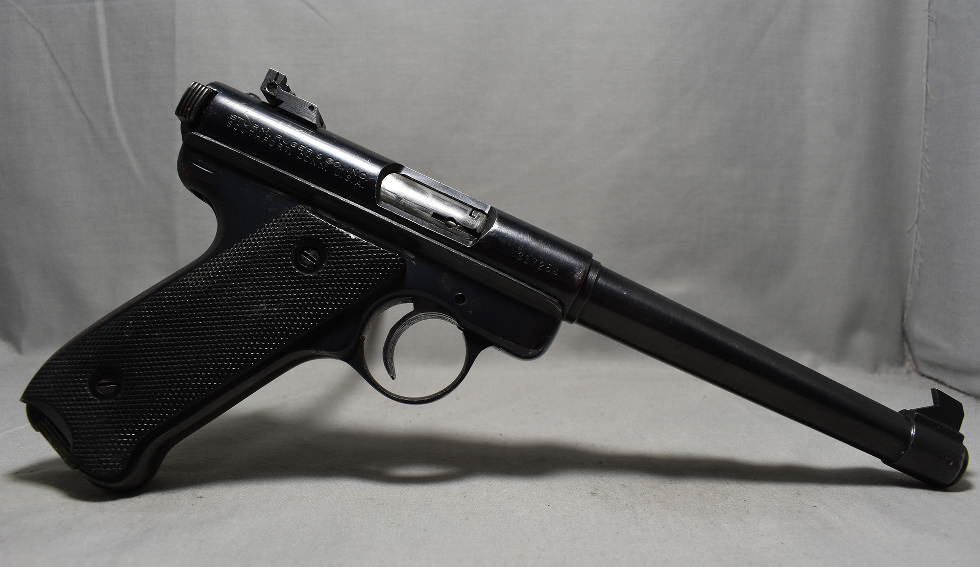 ++RUGER MKI .22 LONG RIFLE - Ruger