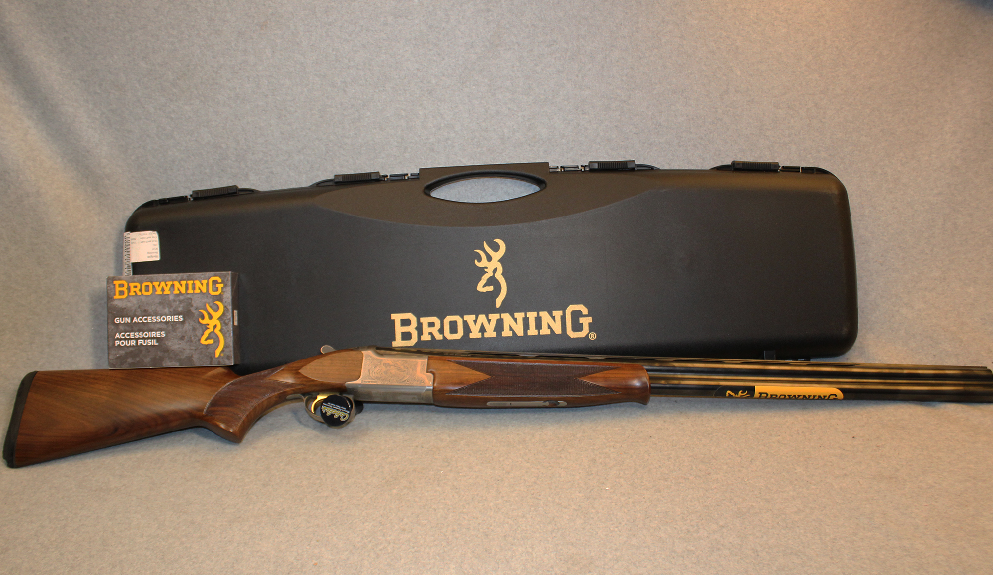 ++BROWNING B525 12 GAUGE - Browning