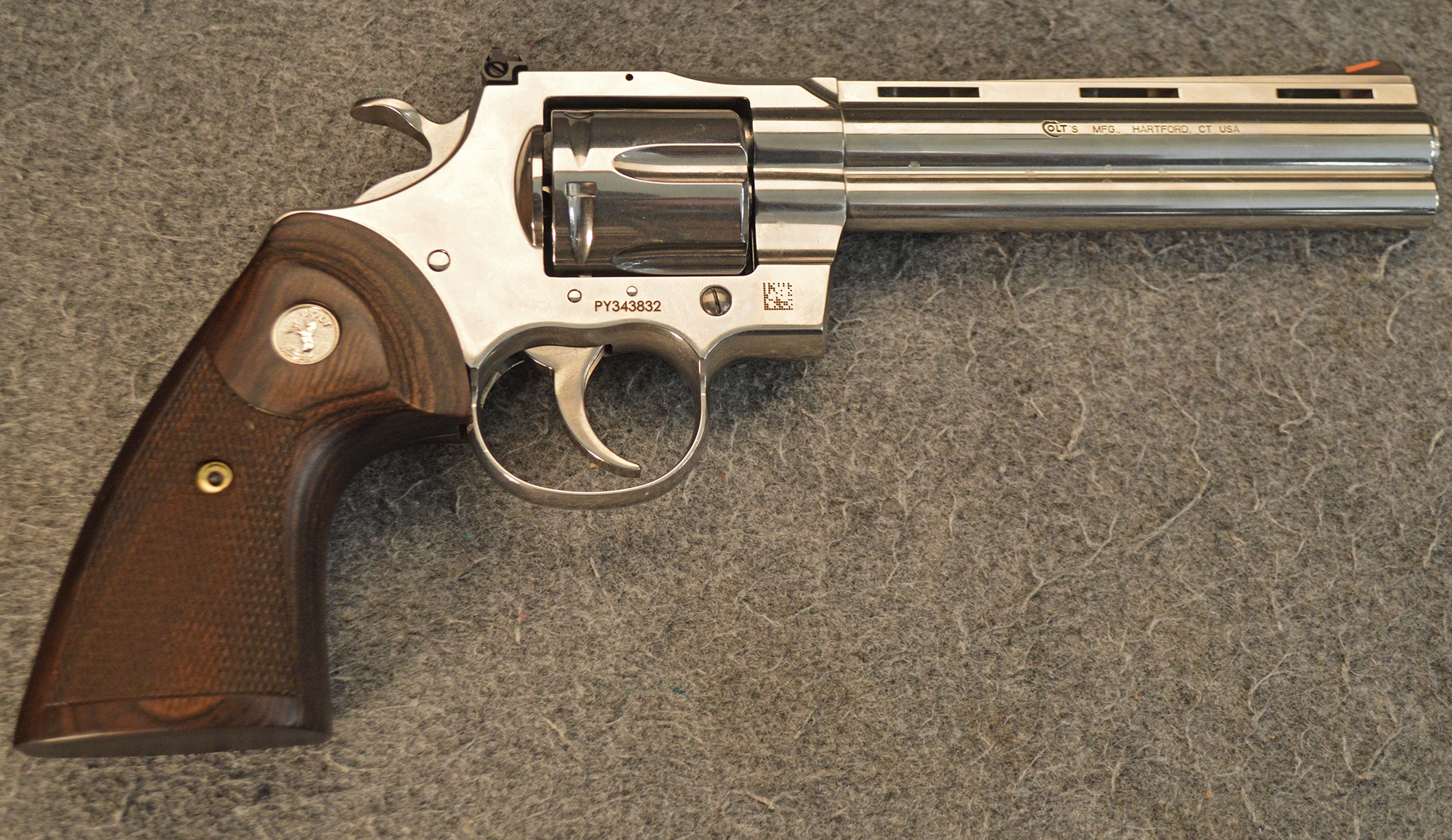 ++COLT PYTHON .357 MAGNUM - Colt