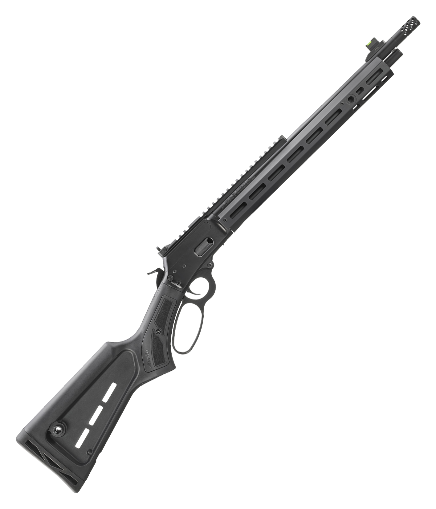 Image of Marlin Dark Series Model 1894 Lever-Action Rifle - .44 Magnum/.44 S&W Special