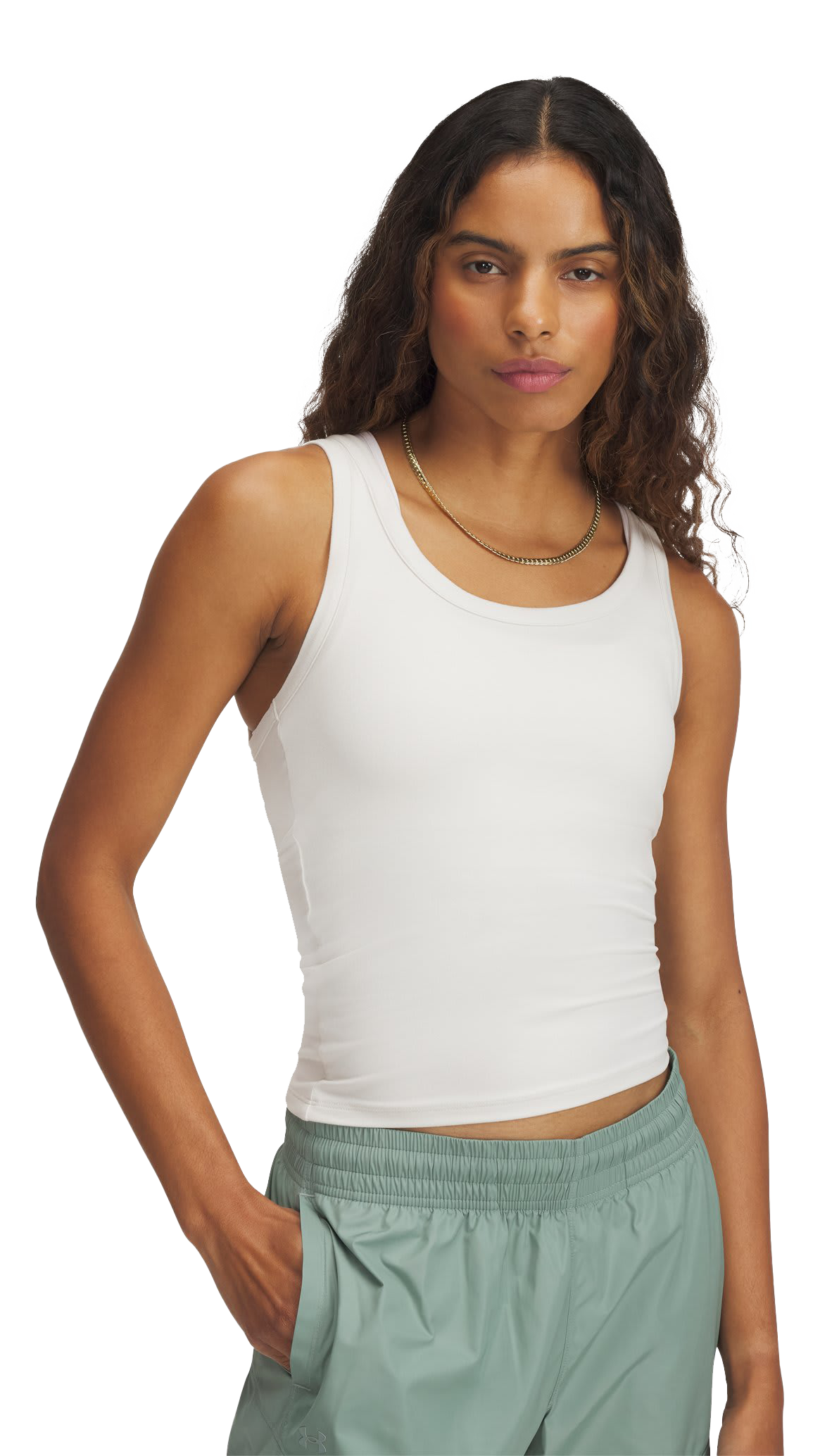 Image of Under Armour Meridian Core Tank for Ladies