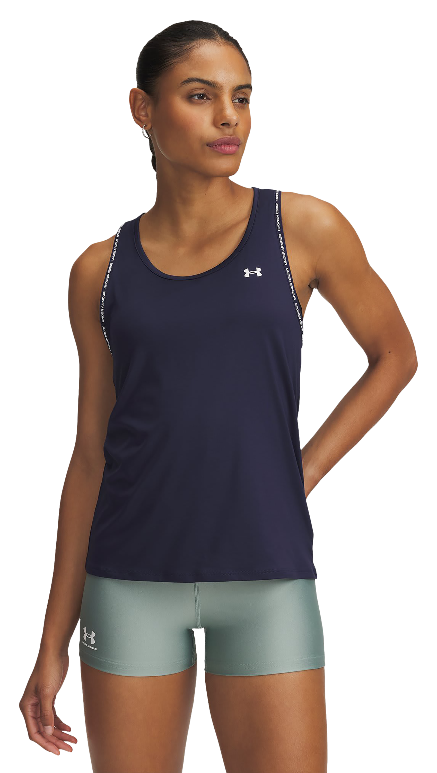 Image of Under Armour Tech Knockout Tank for Ladies