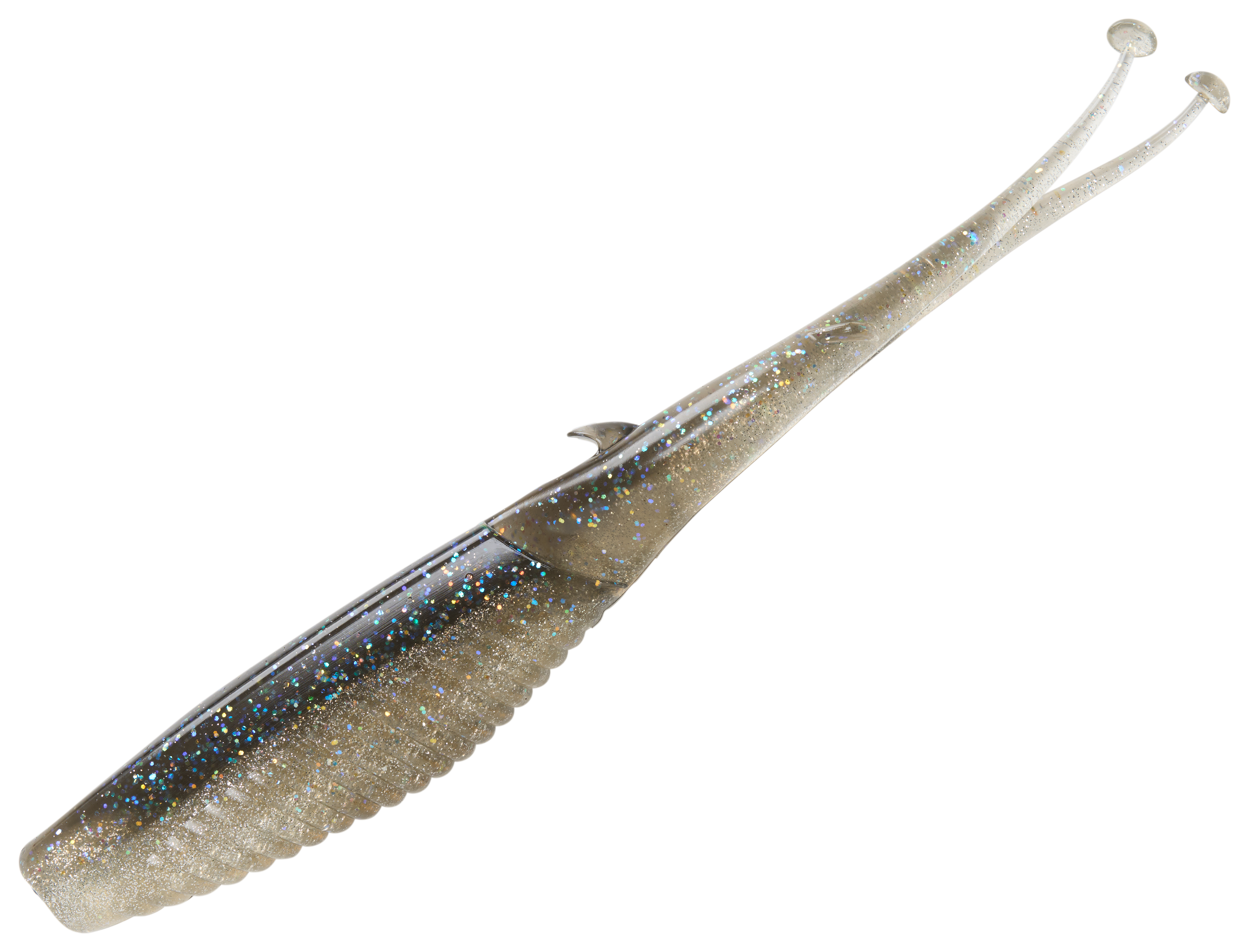 Image of "Nomad Design Double Down Jerkshad - Astro - 7"""