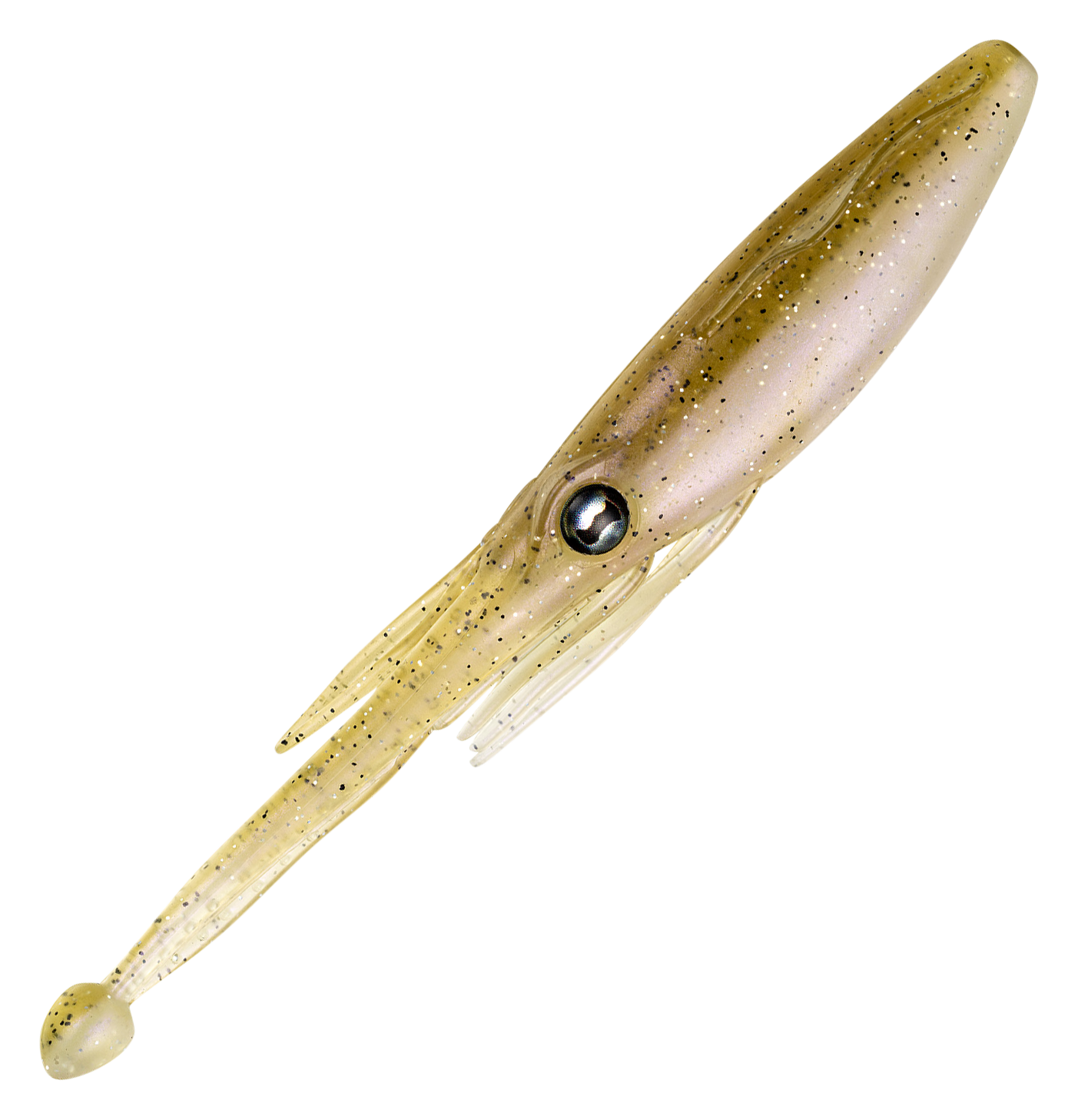 Image of "Nomad Design Jerksquid - Sandy Pearl - 3-1/4"" - 6"