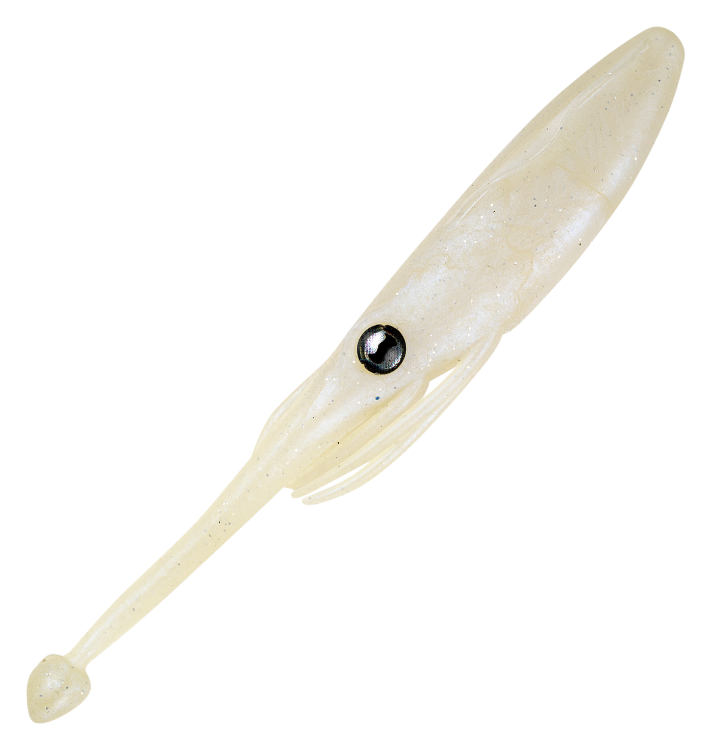 Image of "Nomad Design Jerksquid - Pearl White - 7"" - 3"