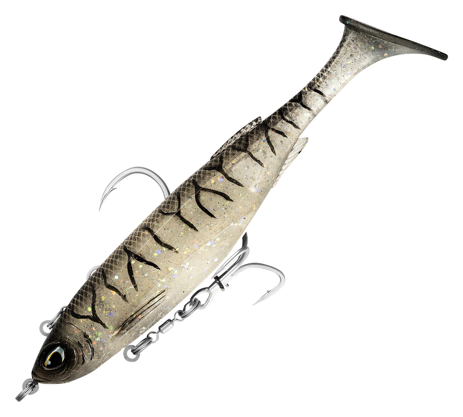 Image of "Nomad Design Live Ops Maniax - Melting Mullet - 8"""