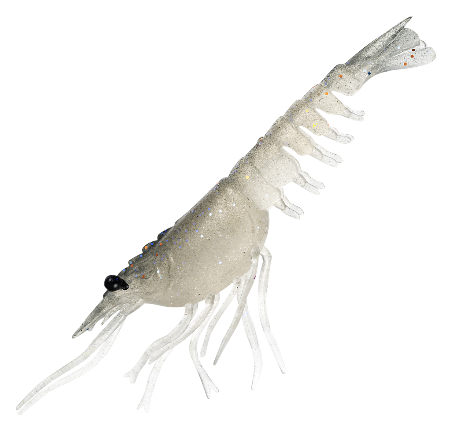 Image of "Nomad Design Switcher Shrimp - Astro - 4-1/4"" - 4 pack"