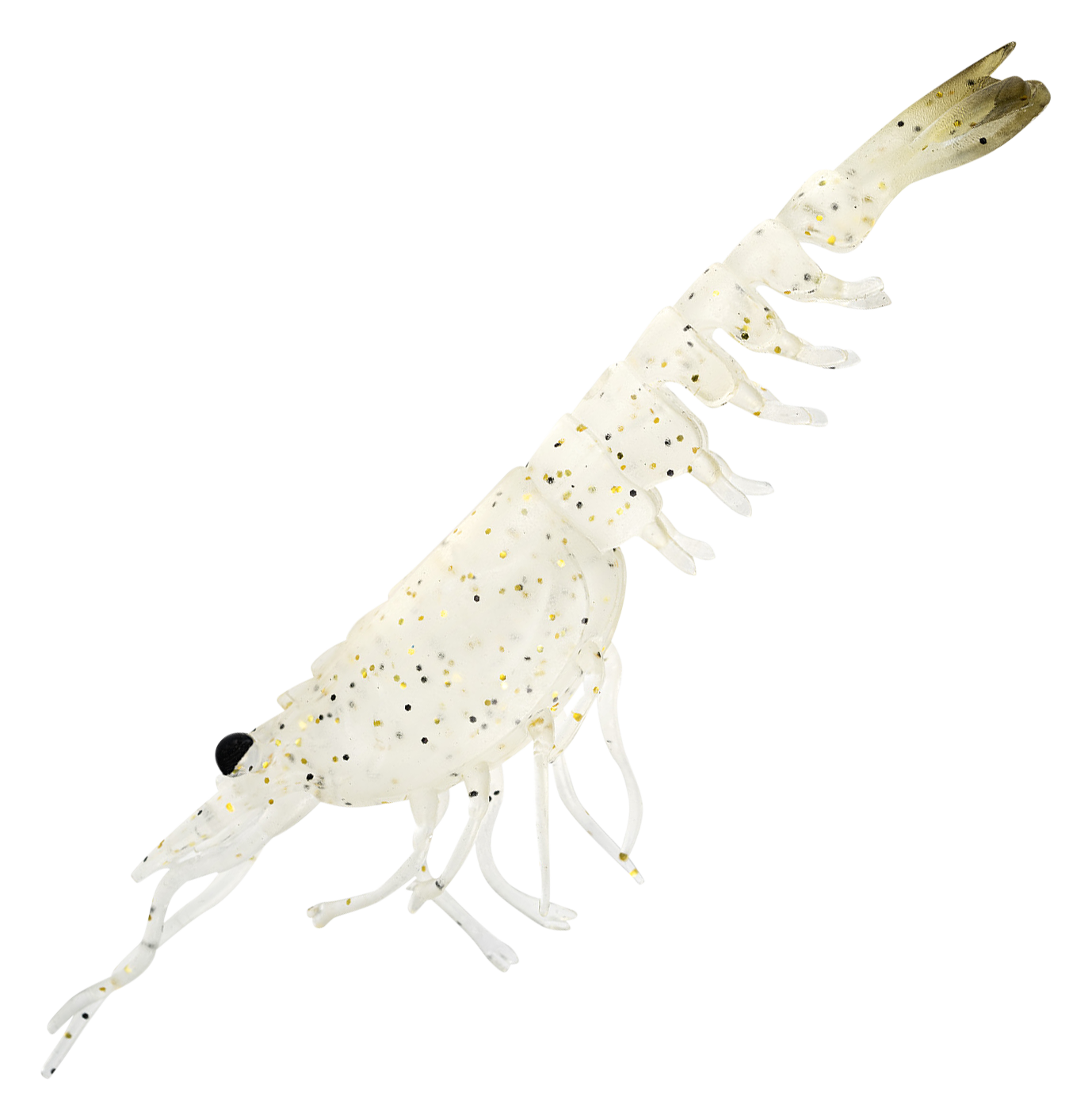 Image of "Nomad Design Switcher Shrimp - Ultra UV - 4-1/4"" - 4 pack"