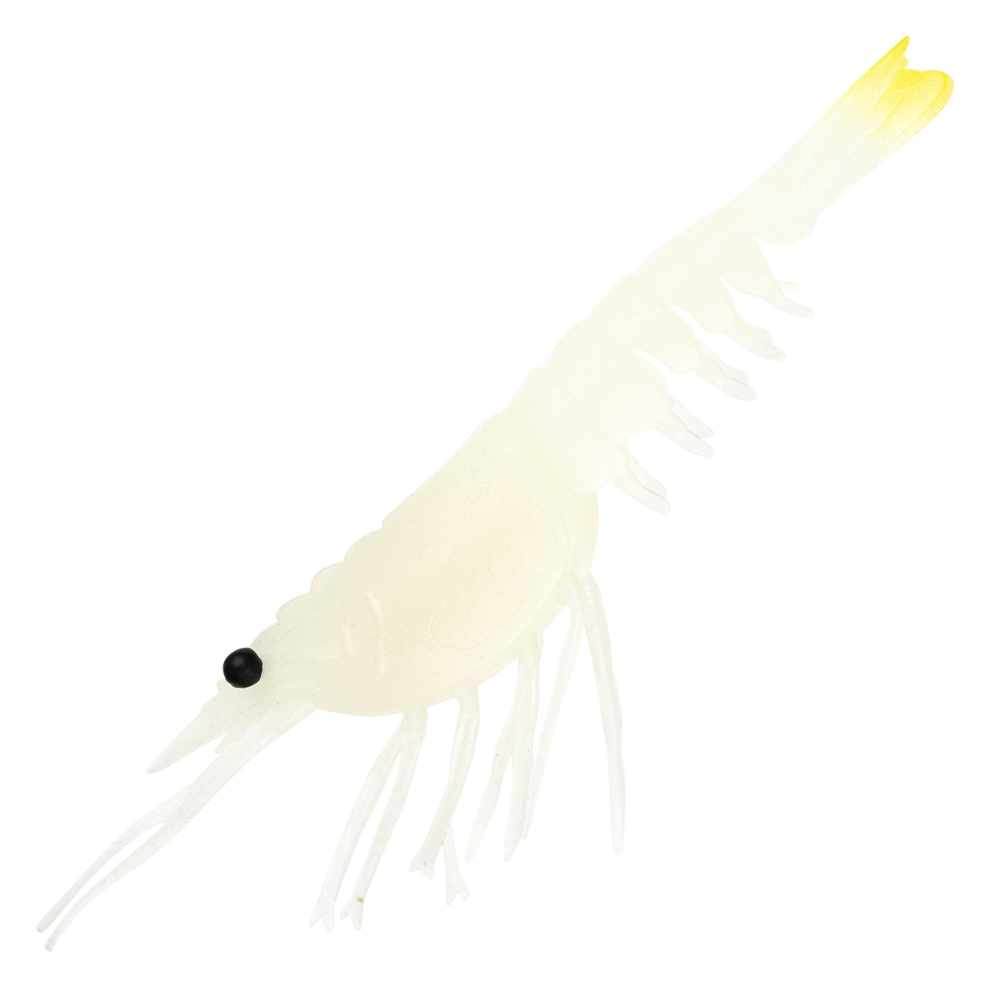 Image of "Nomad Design Switcher Shrimp - Glow Chartreuse - 5"" - 3 pack"