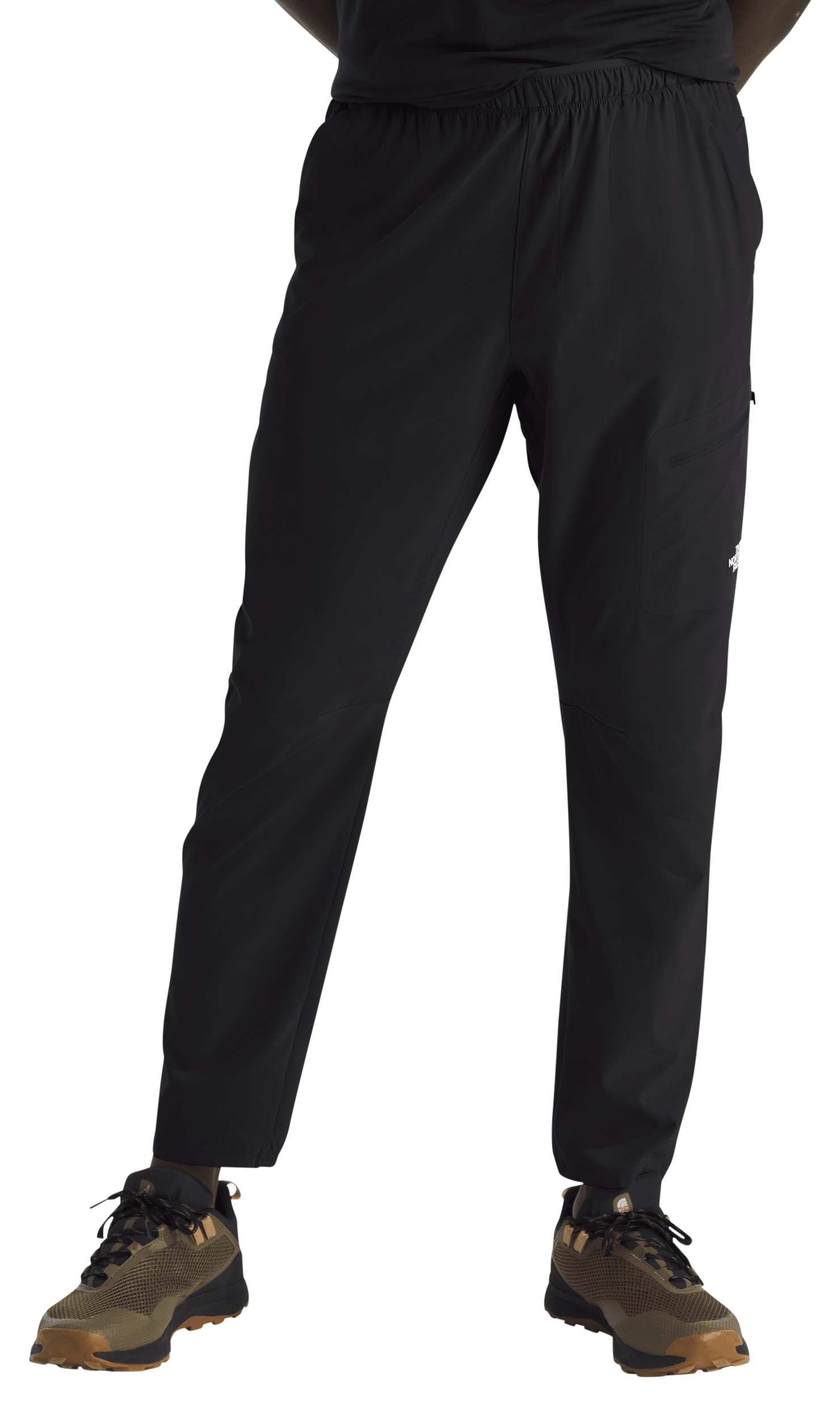 Image of The North Face Lightstride Pants for Men - Black - XXL
