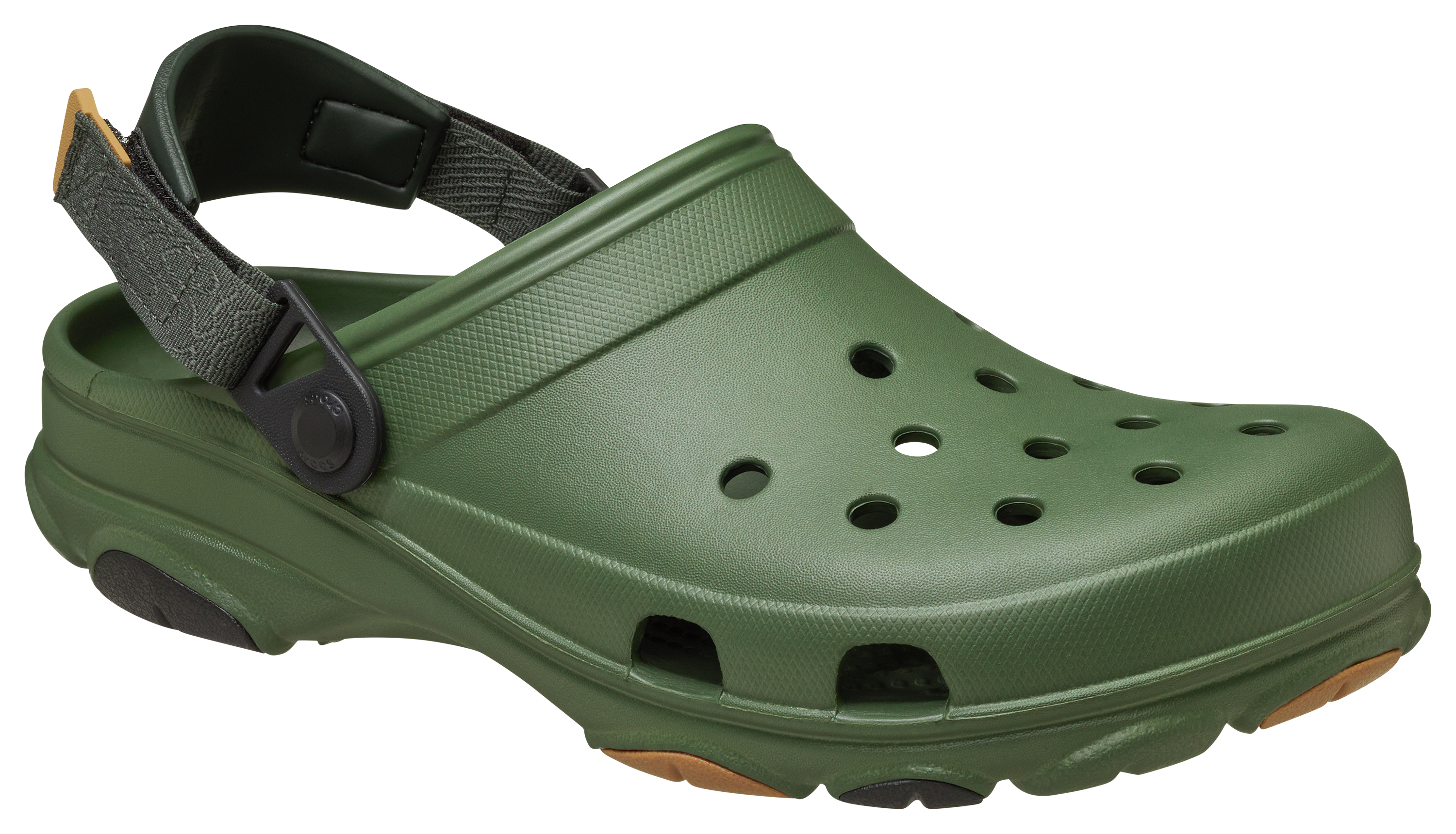 Image of Crocs Classic All-Terrain Clogs for Men