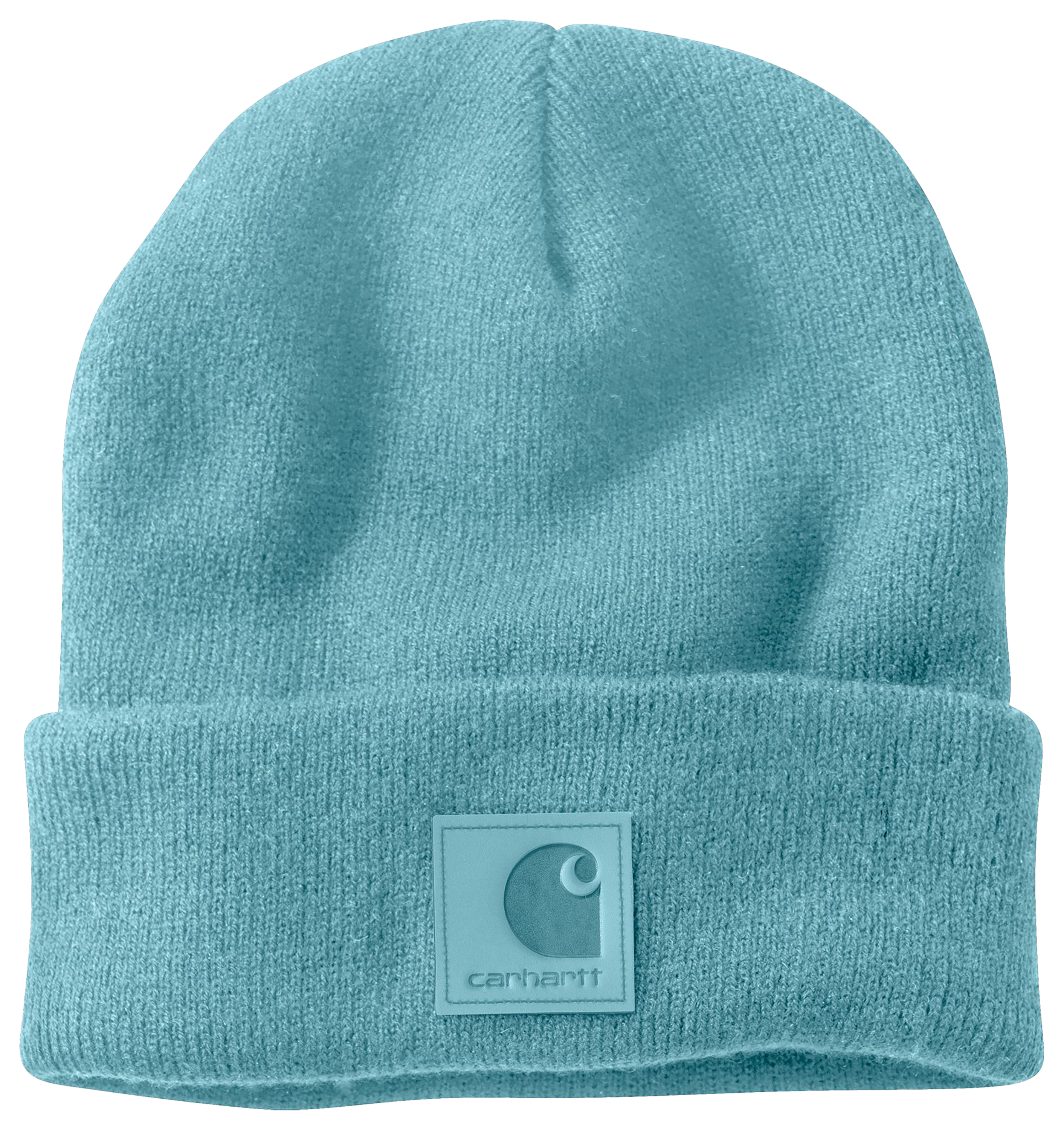 Image of Carhartt Knit Beanie - Dusted Aqua