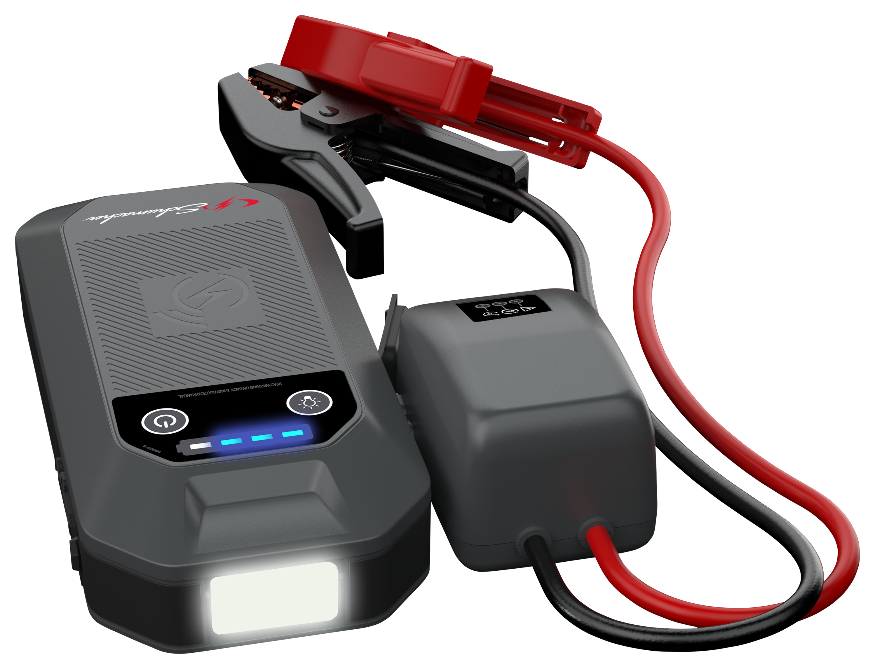 Image of Schumacher 1,000A 12V Lithium Jump Starter and Portable Power Pack