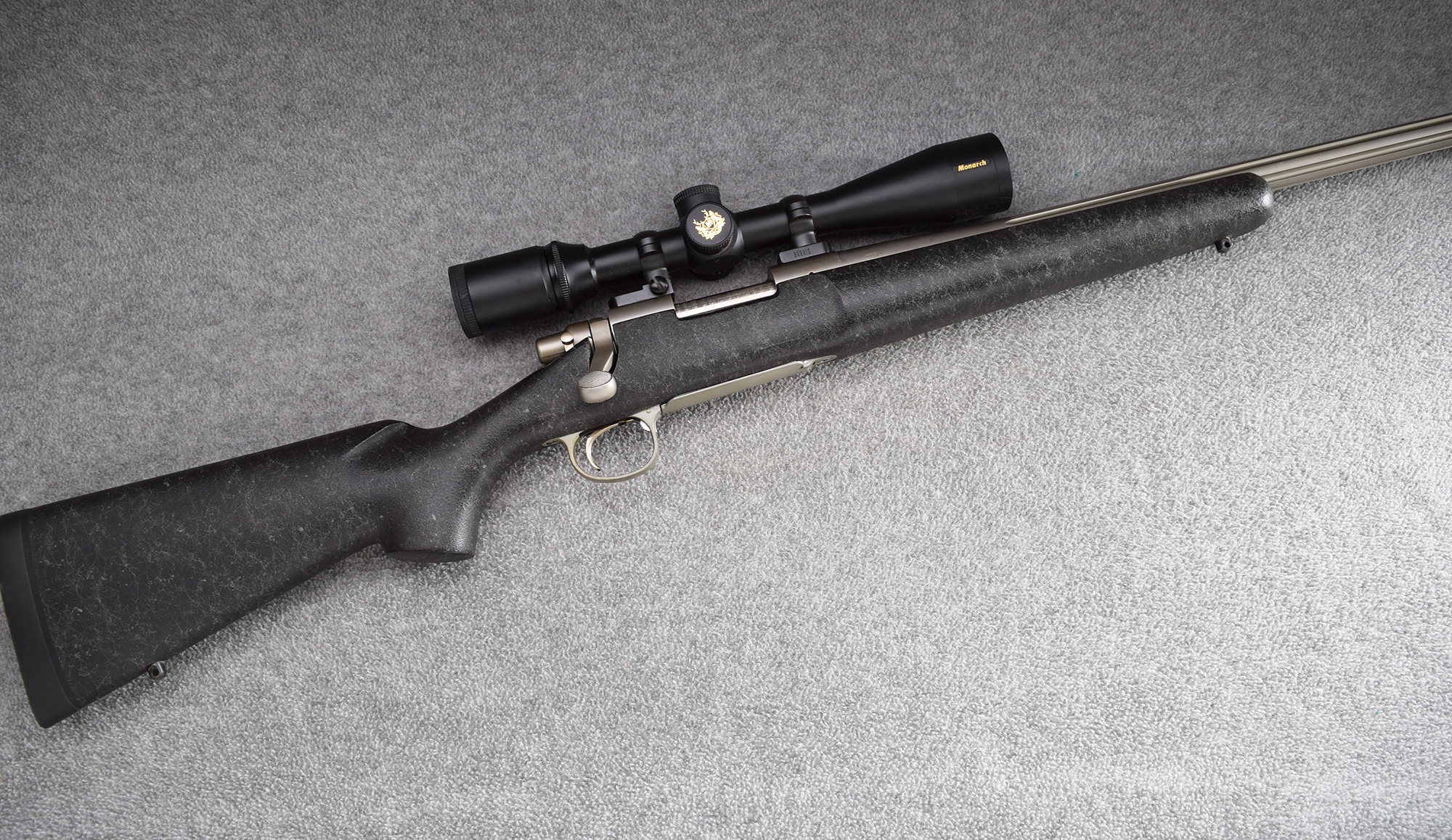 ++REMINGTON 700 7MM REMINGTON SH - Remington