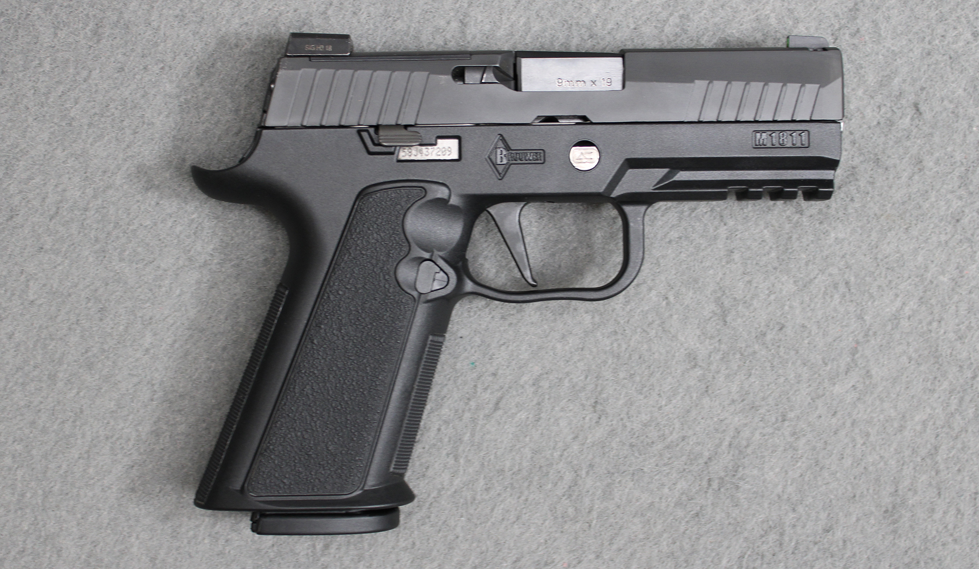 Sig Sauer ~ P320 XCarry ~ 9mm Luger - Bass Pro Shops