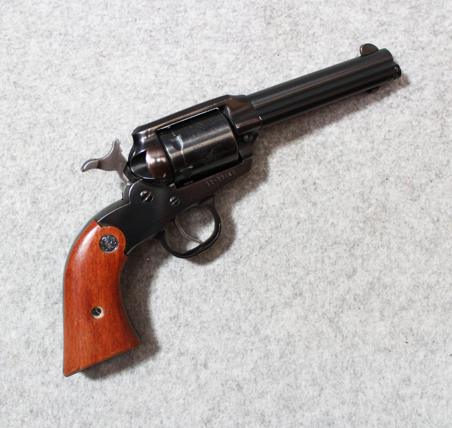 ++RUGER NEW BEARCAT .22 LONG RIF - Ruger