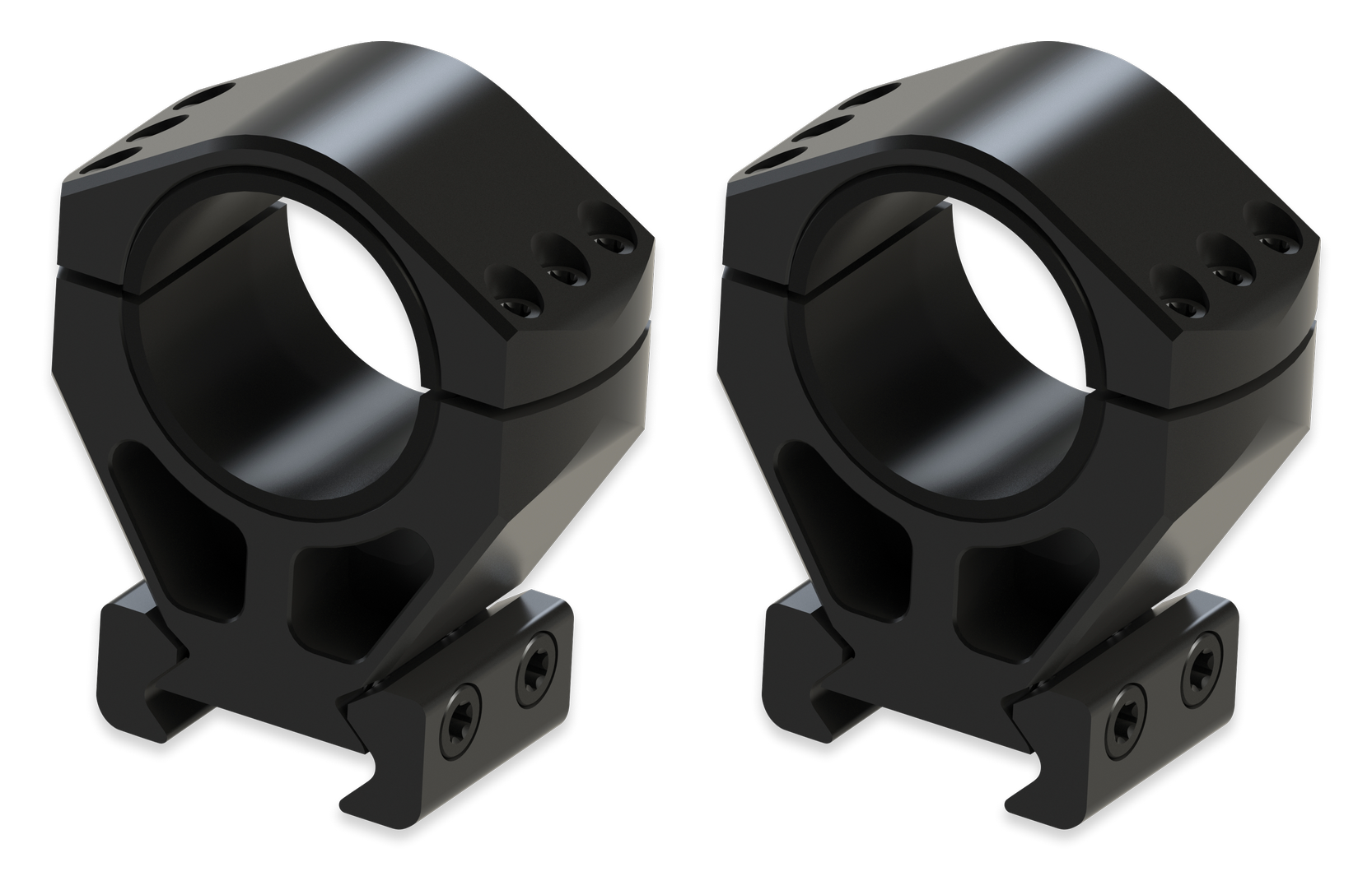 Image of Burris XTR Signature Medium Scope Rings
