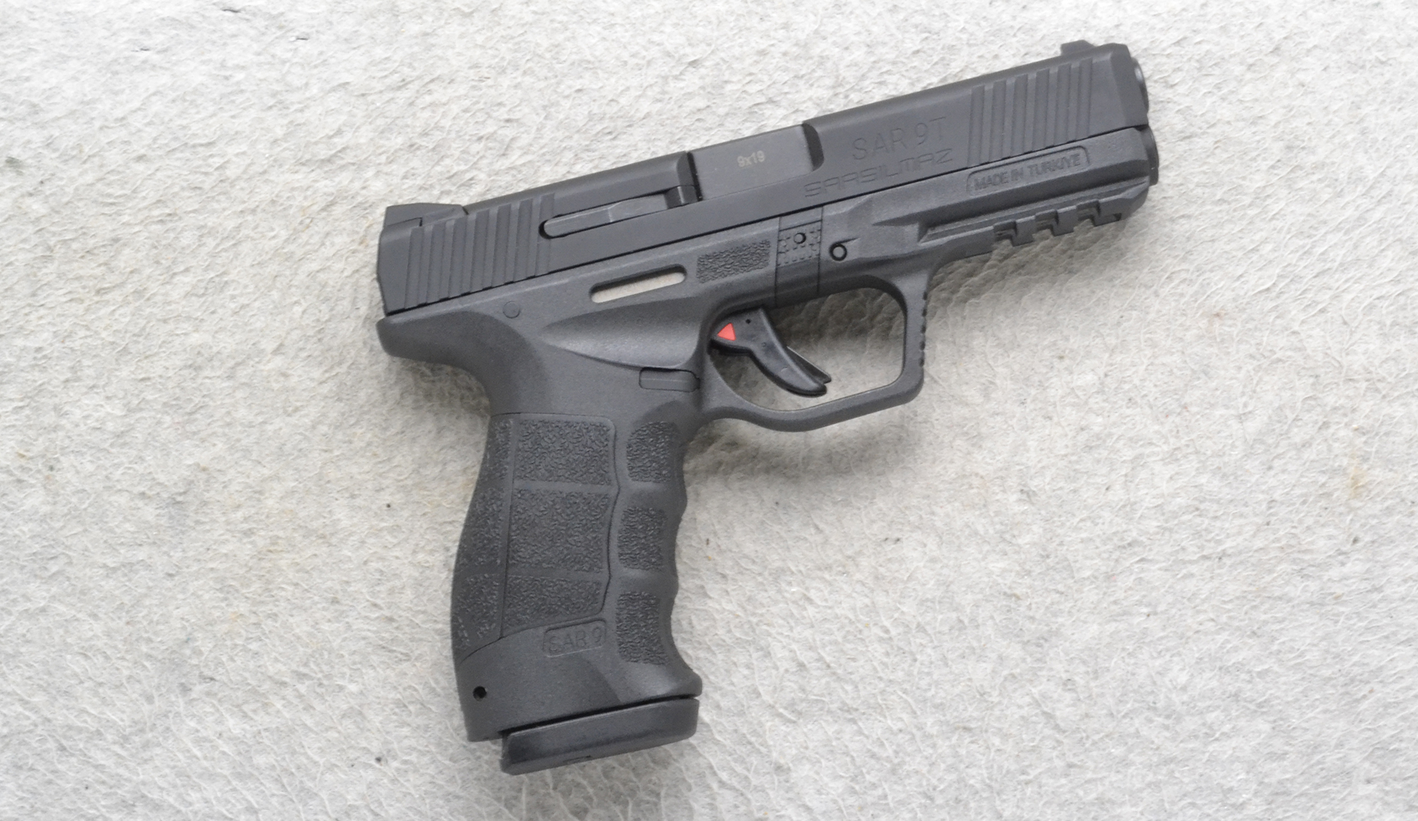 Sarsilmaz ~ SAR 9T ~ 9mm - Bass Pro Shops