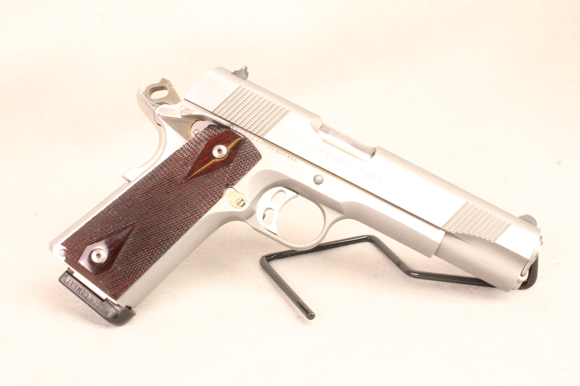 ++COLT GOVERNMENT .45 AUTO - Colt