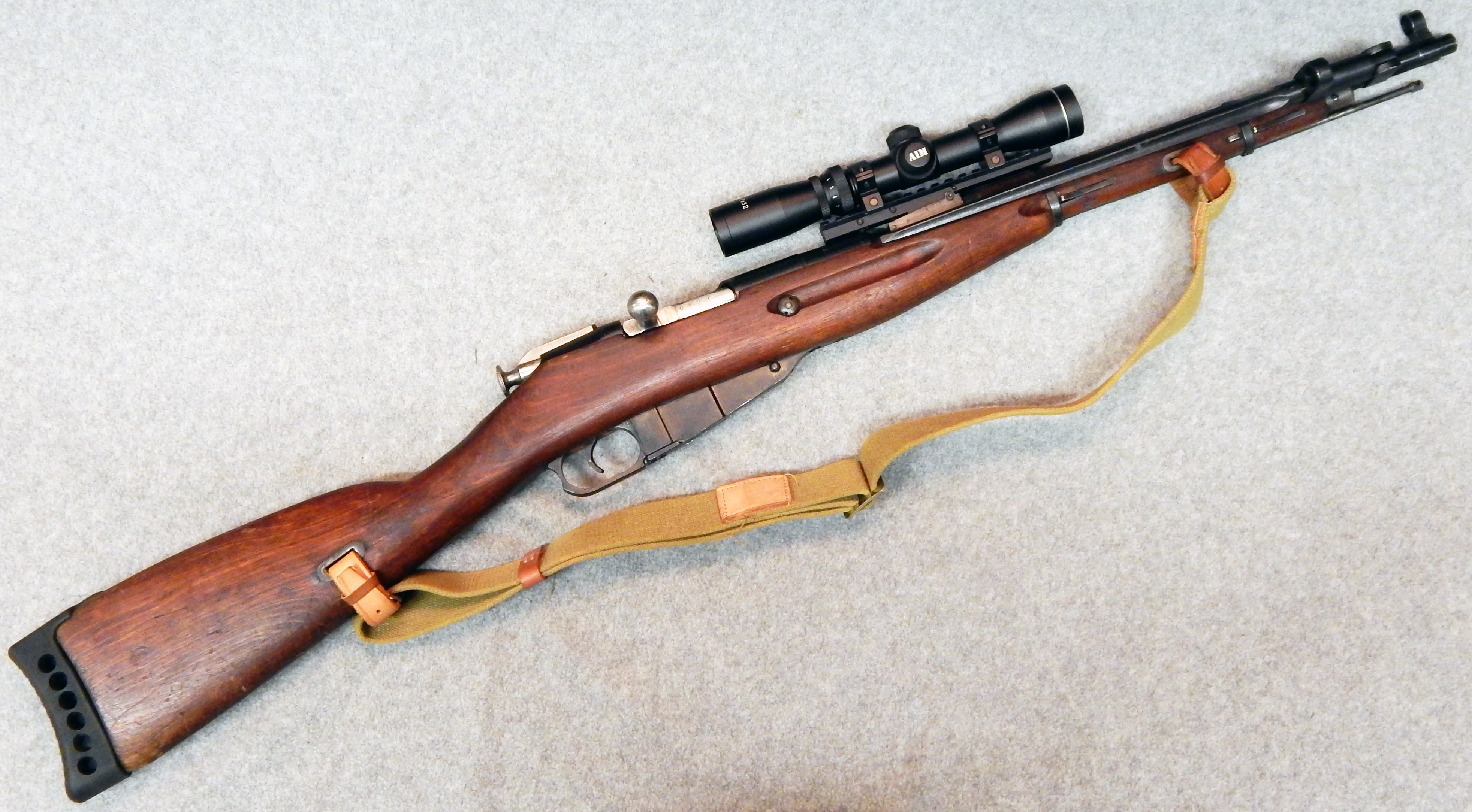 Izhevsk ~ M44 Mosin Nagant ~ 7.62x54R. - Bass Pro Shops