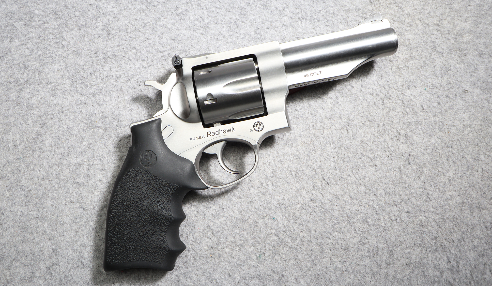 ++RUGER REDHAWK .45 COLT - Ruger