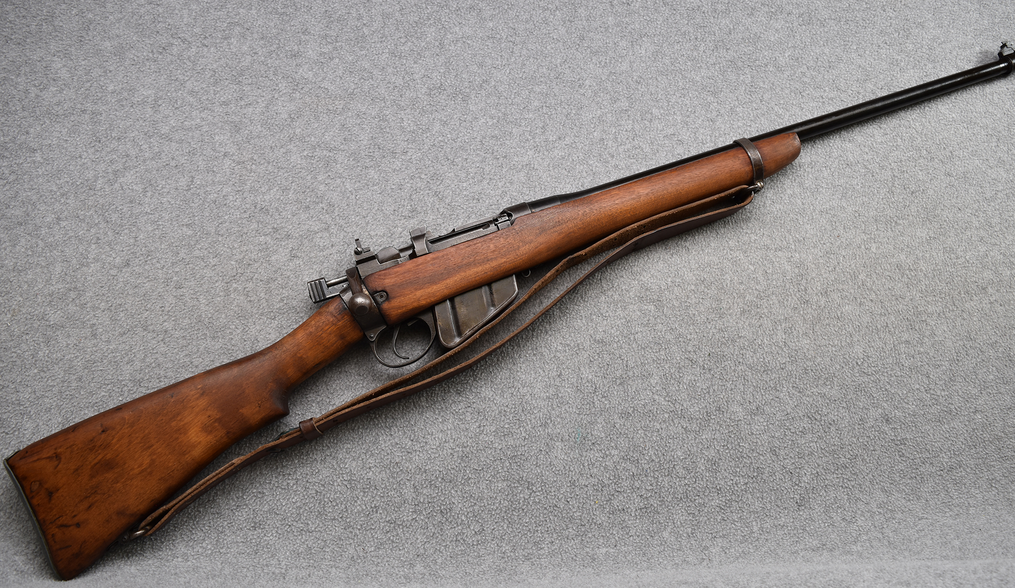Image of """Lee-Enfield"" ~ NO4 MKI ~ .303"