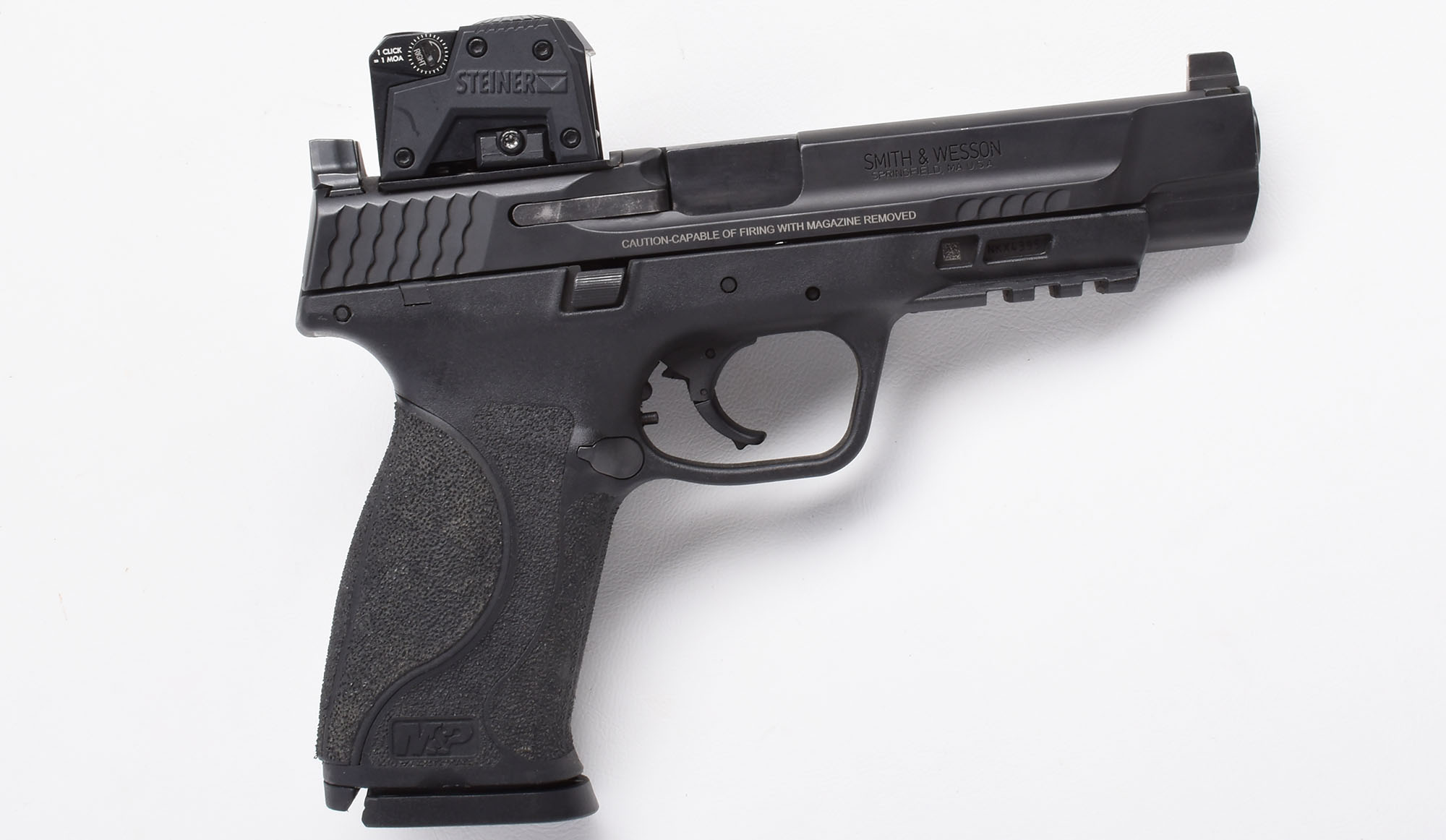 Image of Smith & Wesson ~ M&P9 Pro Series C.O.R.E. M 2.0 ~ 9mm Luger